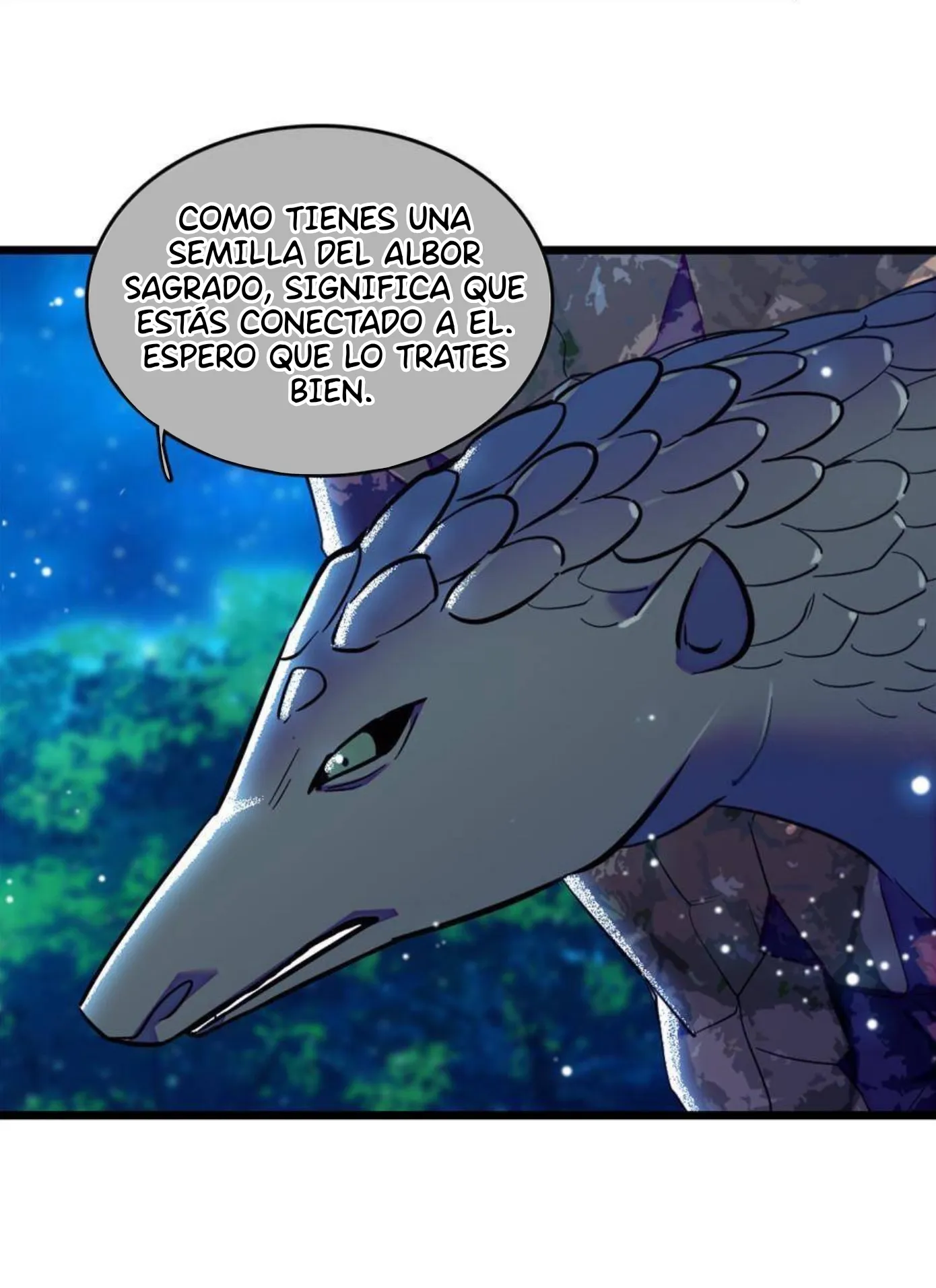 El lindo mundo de las bestias Capítulo 278 - Página 25