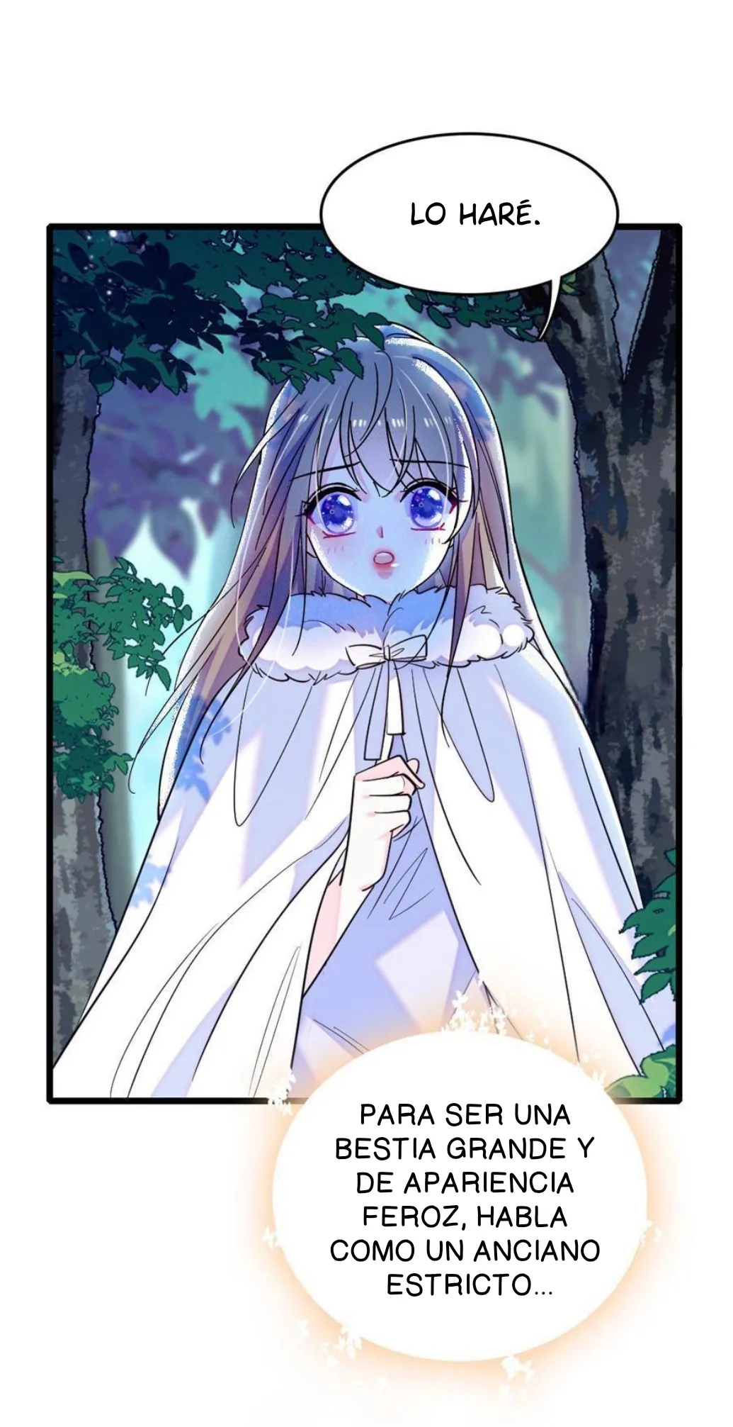El lindo mundo de las bestias Capítulo 278 - Página 26