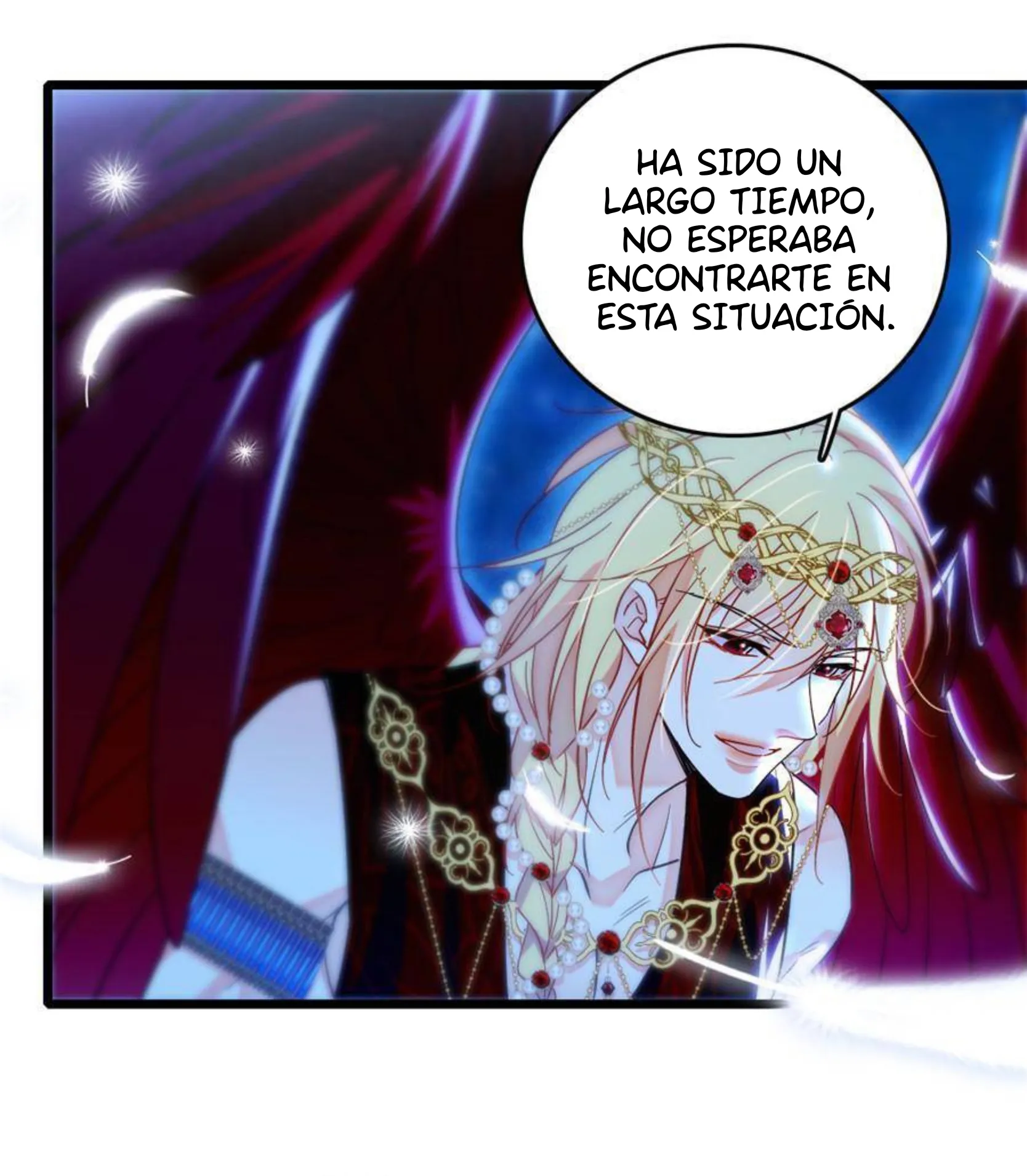 El lindo mundo de las bestias Capítulo 278 - Página 3