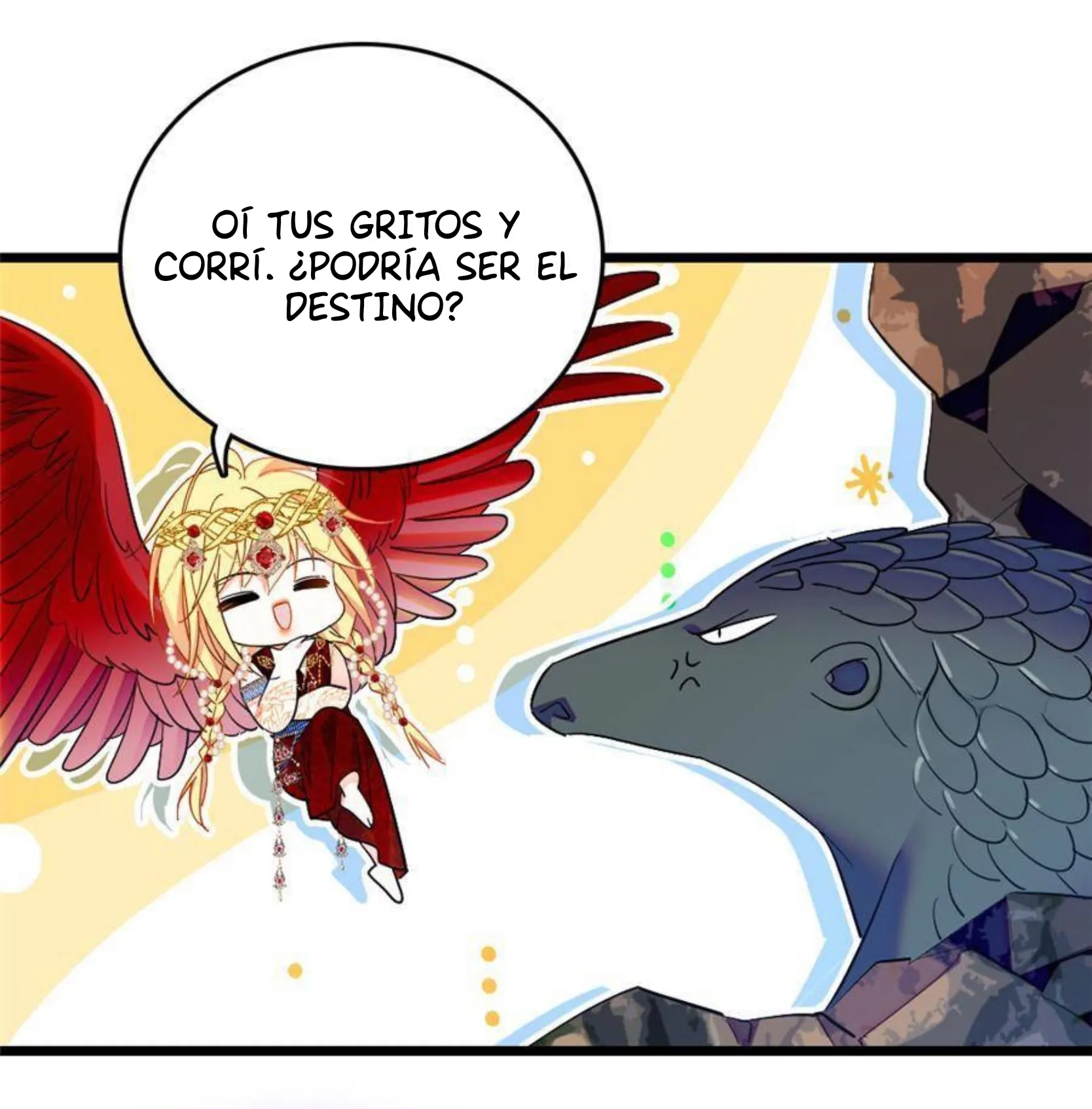 El lindo mundo de las bestias Capítulo 278 - Página 5