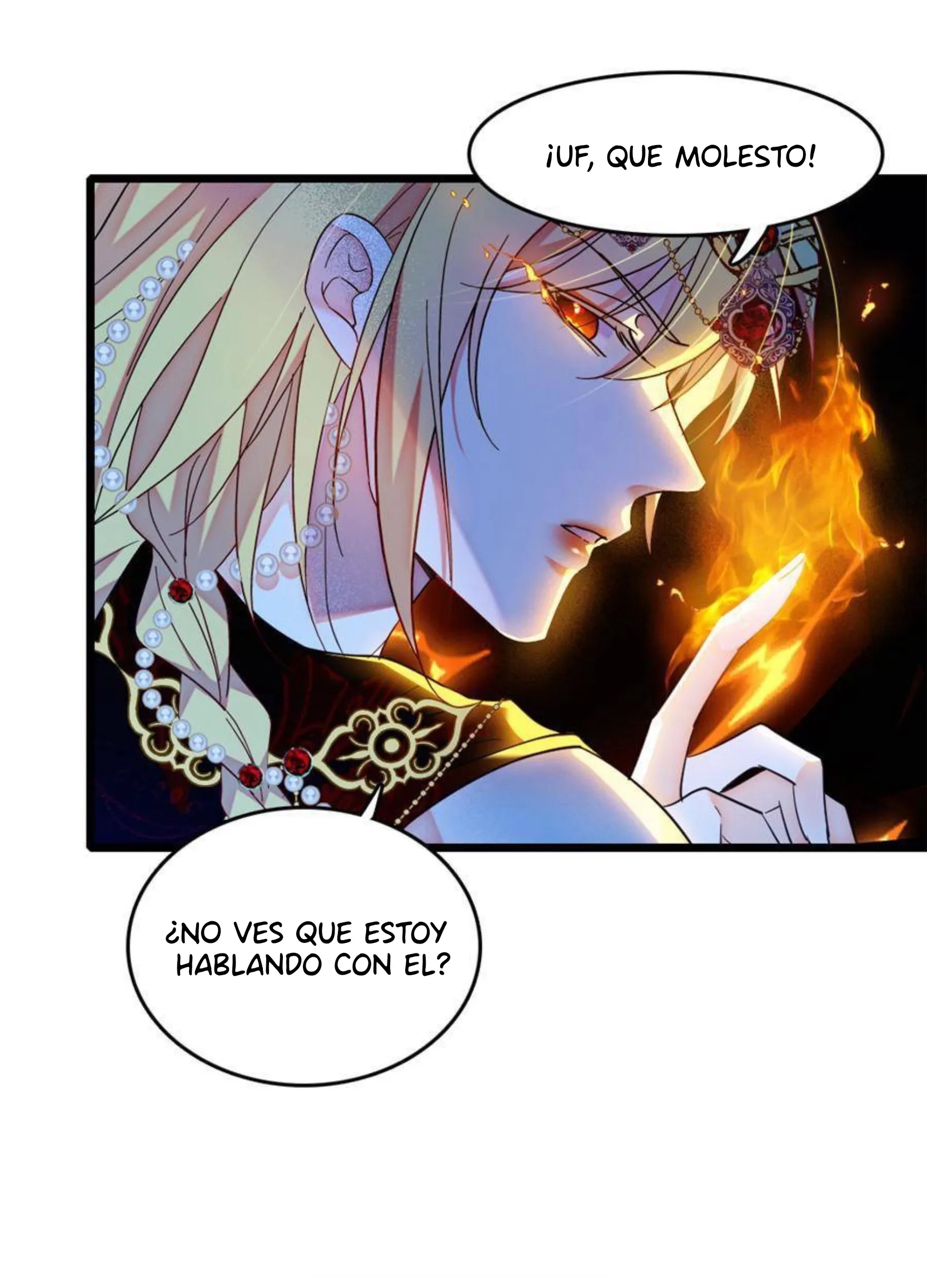 El lindo mundo de las bestias Capítulo 278 - Página 7