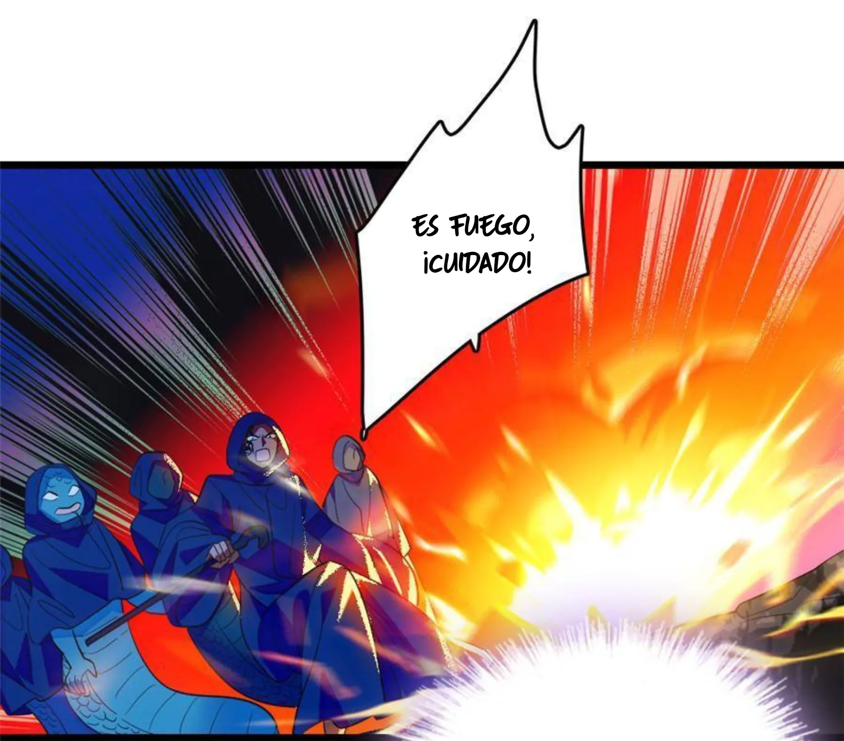 El lindo mundo de las bestias Capítulo 278 - Página 9