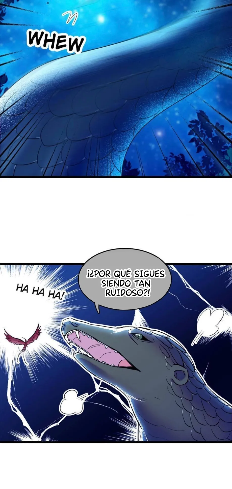 El lindo mundo de las bestias Capítulo 279 - Página 11