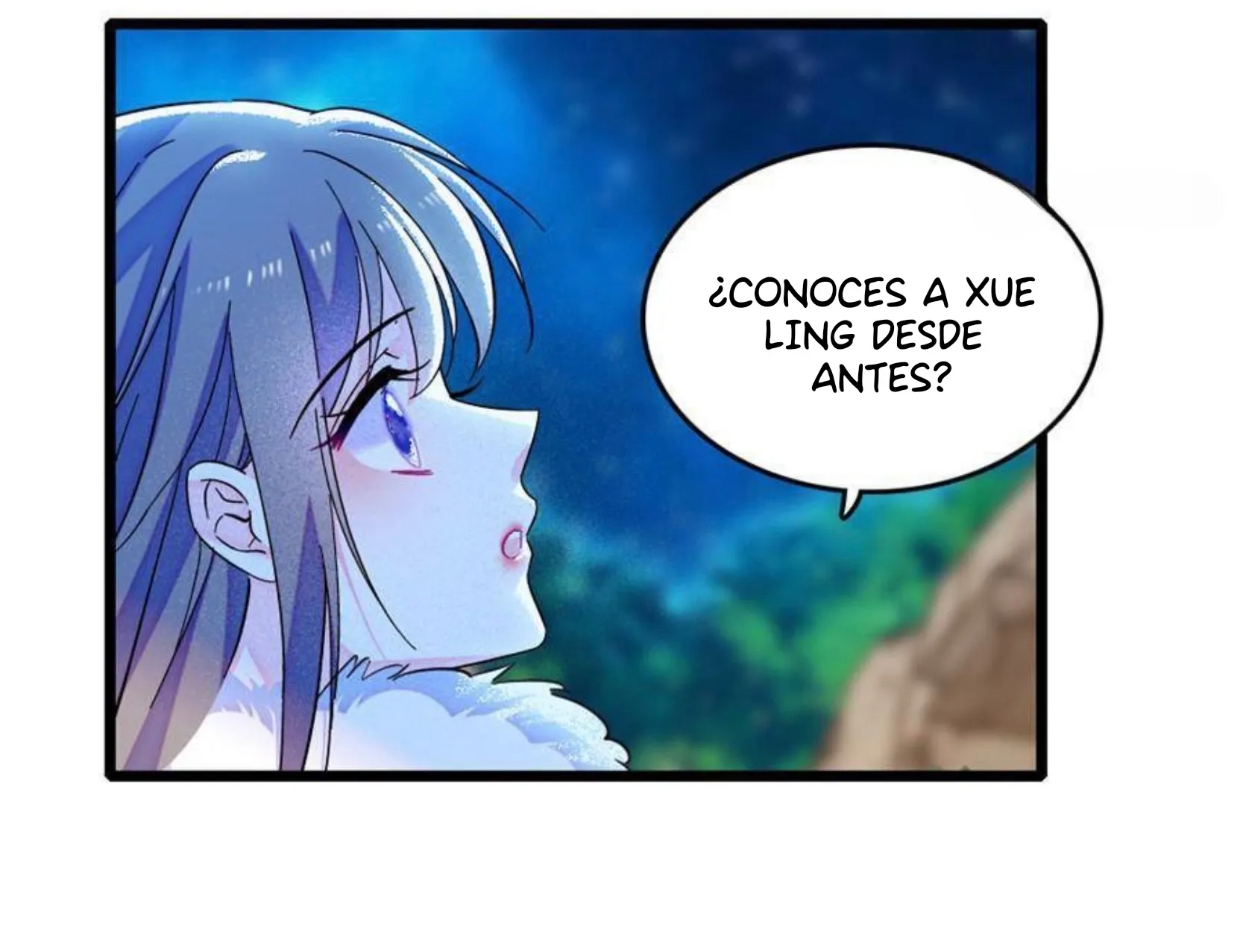 El lindo mundo de las bestias Capítulo 279 - Página 12