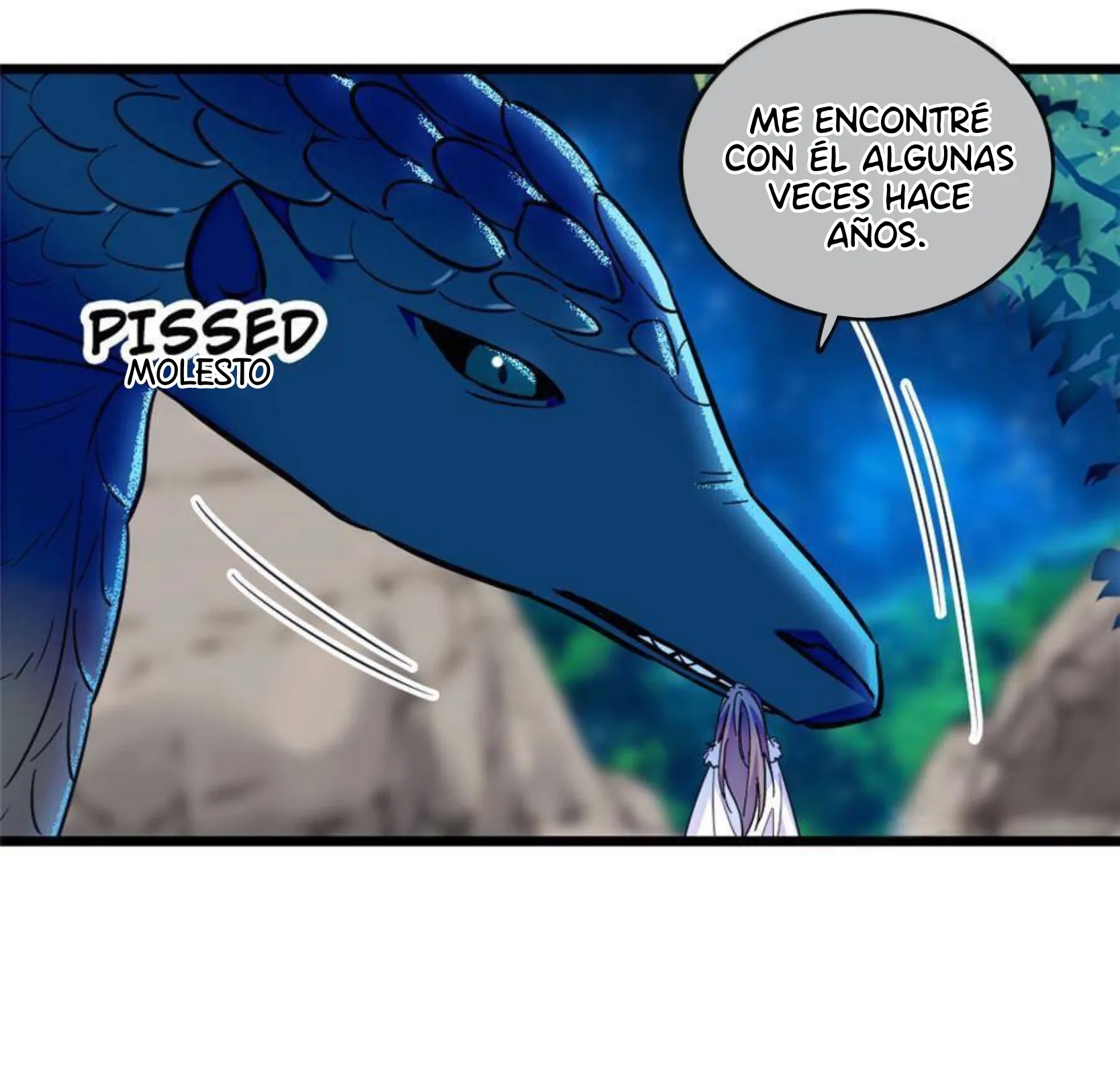 El lindo mundo de las bestias Capítulo 279 - Página 13