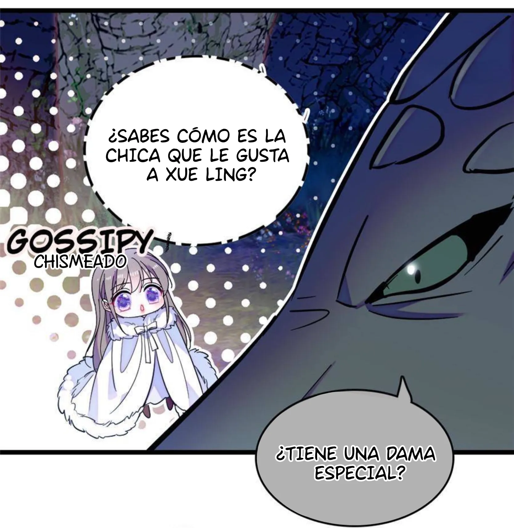 El lindo mundo de las bestias Capítulo 279 - Página 16