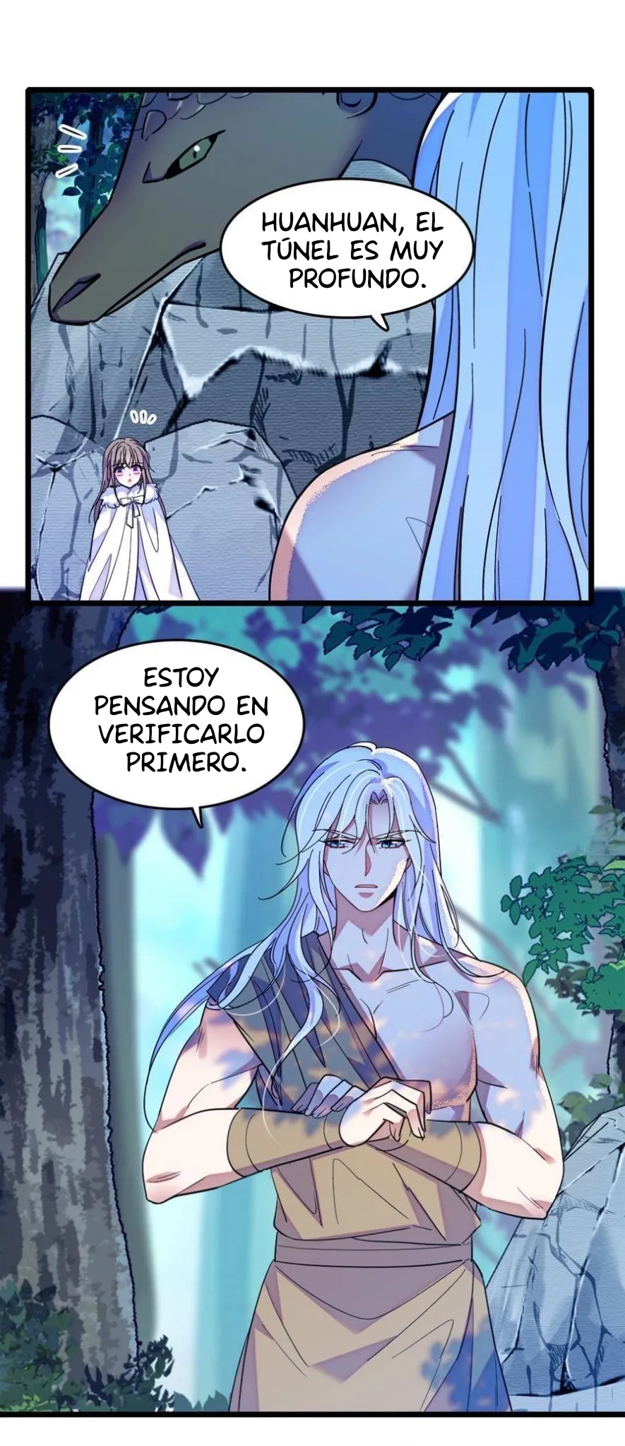 El lindo mundo de las bestias Capítulo 279 - Página 19