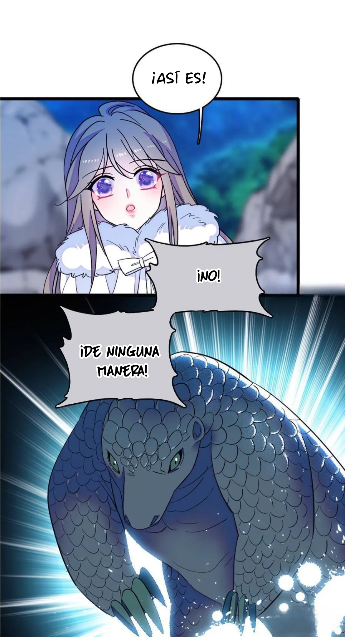 El lindo mundo de las bestias Capítulo 279 - Página 21