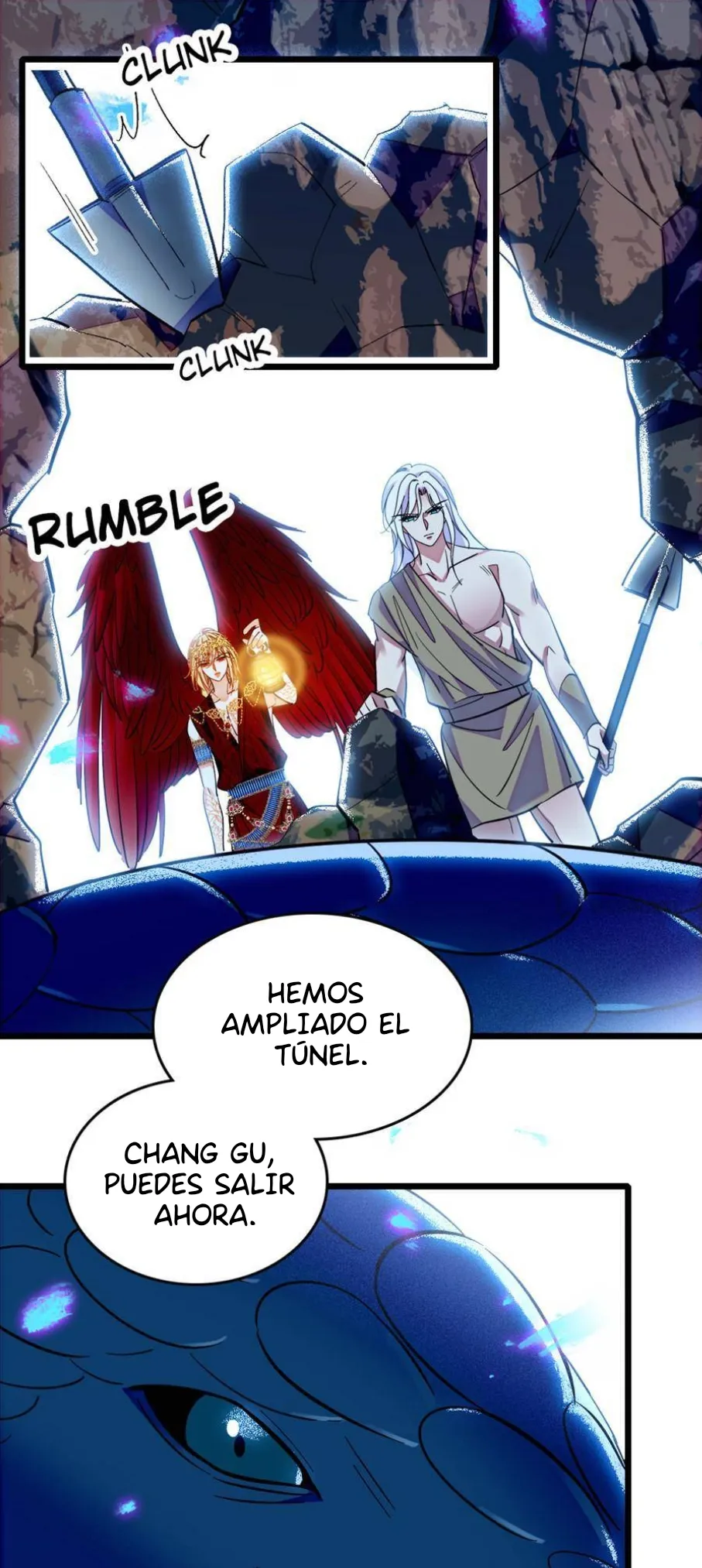 El lindo mundo de las bestias Capítulo 279 - Página 3