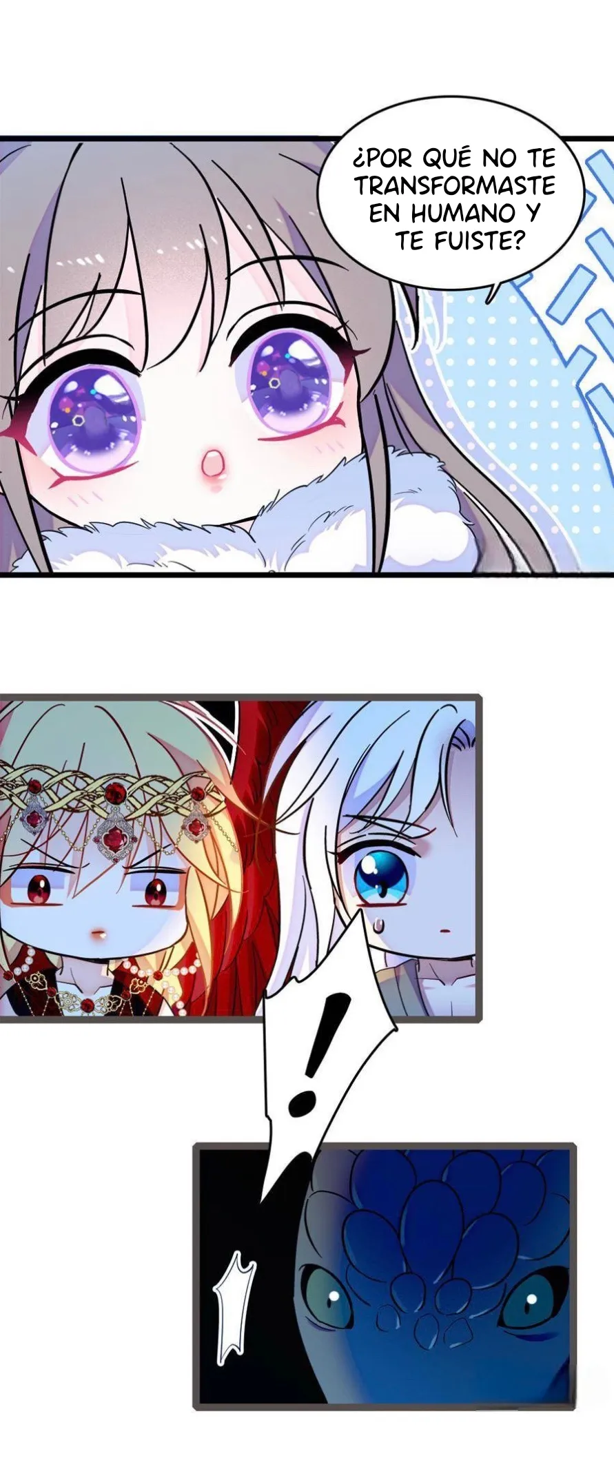 El lindo mundo de las bestias Capítulo 279 - Página 7