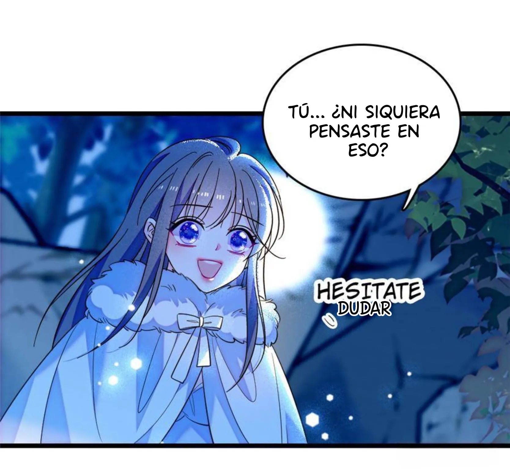 El lindo mundo de las bestias Capítulo 279 - Página 8