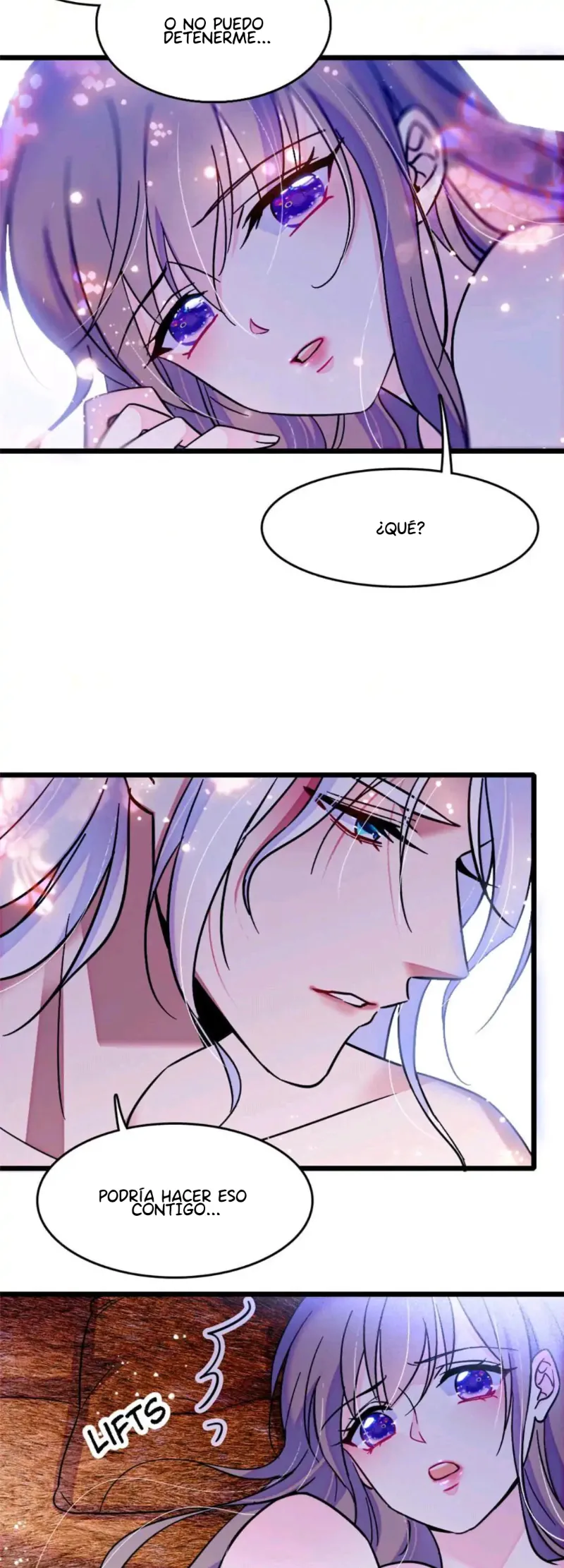 El lindo mundo de las bestias Capítulo 28 - Página 10