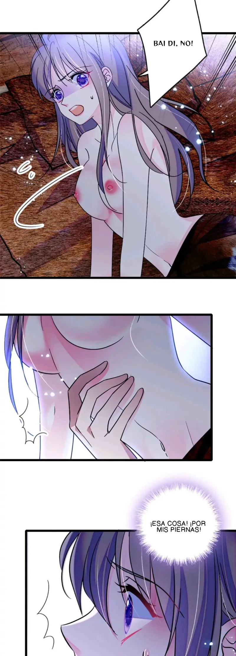 El lindo mundo de las bestias Capítulo 28 - Página 12