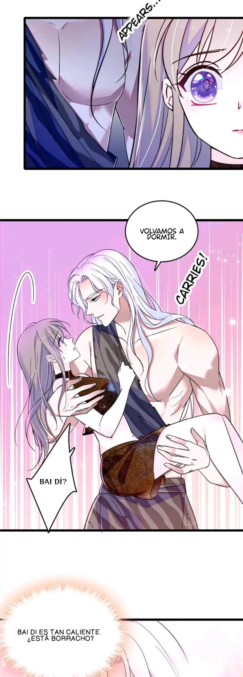 El lindo mundo de las bestias Capítulo 28 - Página 4