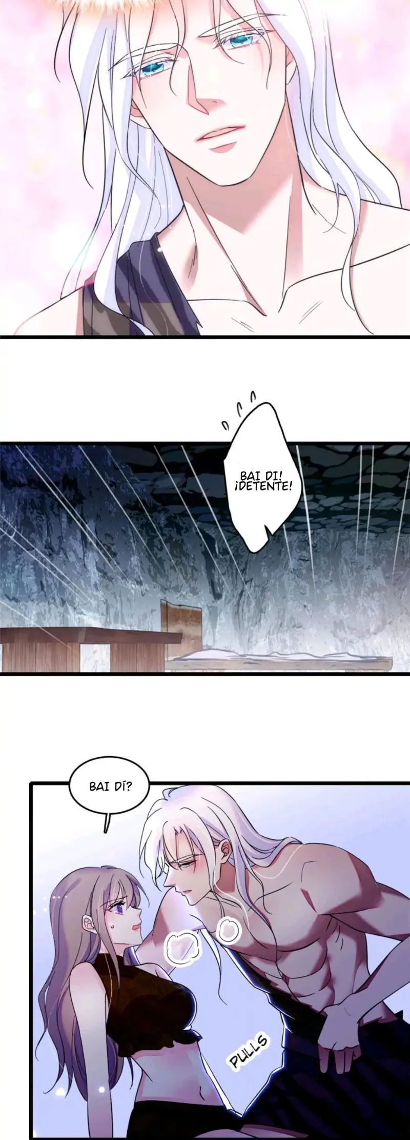 El lindo mundo de las bestias Capítulo 28 - Página 5