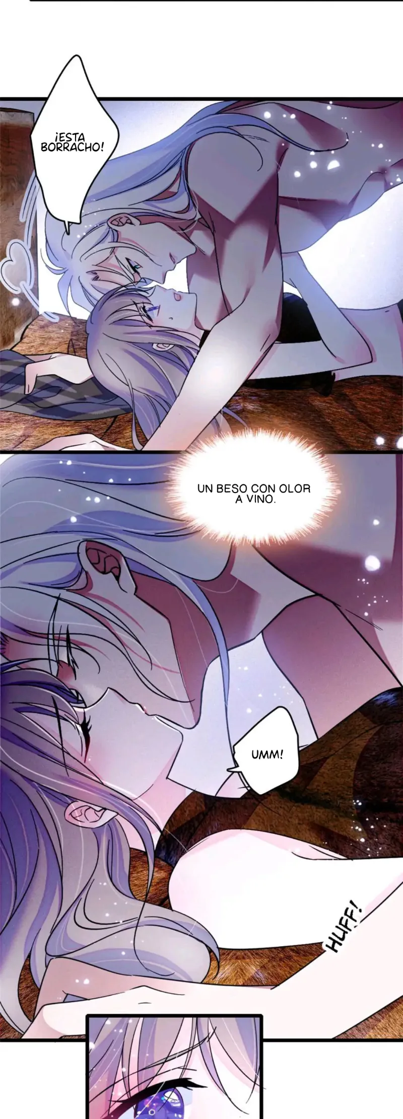 El lindo mundo de las bestias Capítulo 28 - Página 6