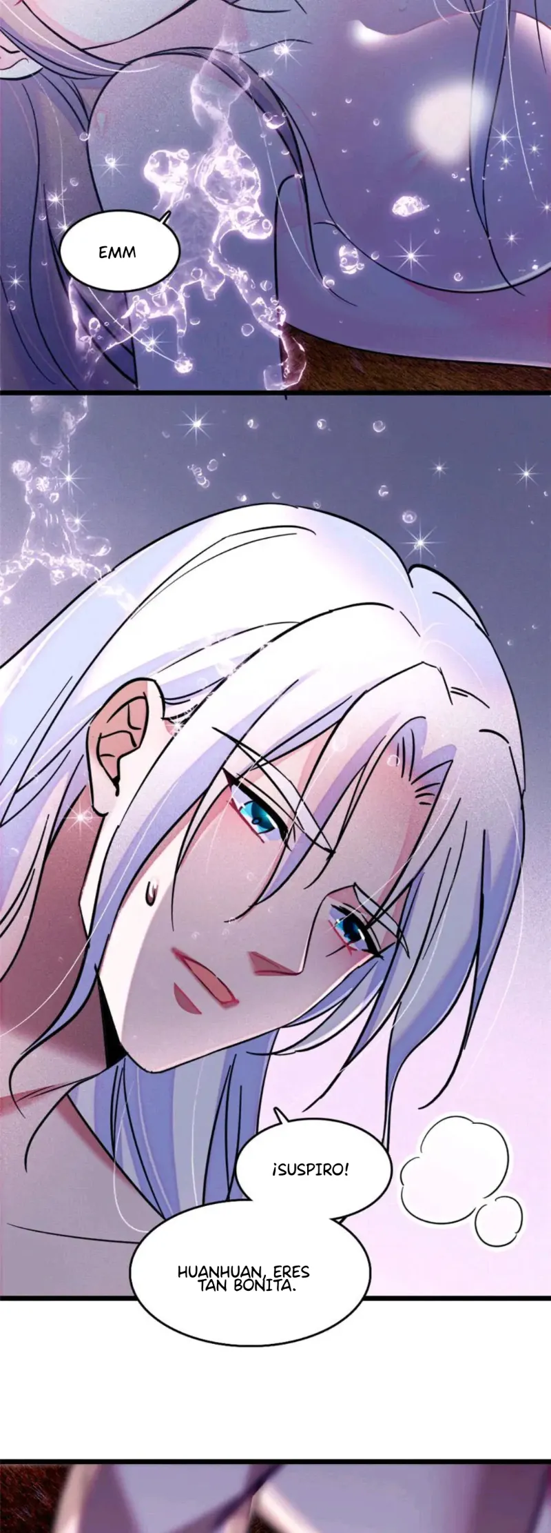 El lindo mundo de las bestias Capítulo 28 - Página 8