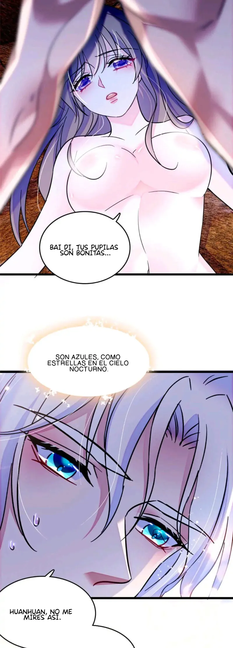 El lindo mundo de las bestias Capítulo 28 - Página 9