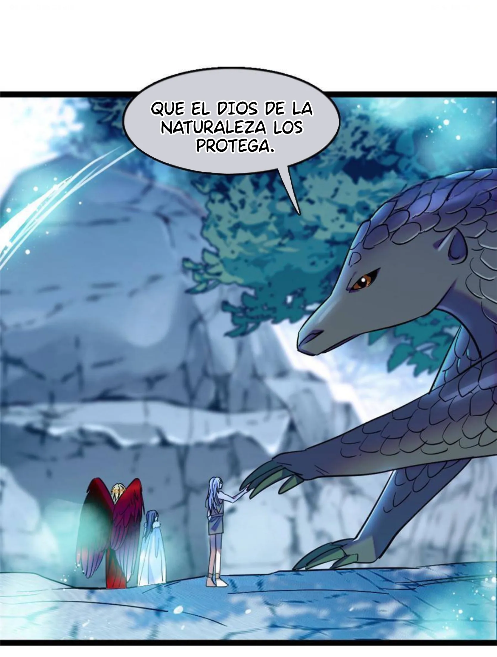 El lindo mundo de las bestias Capítulo 280 - Página 17