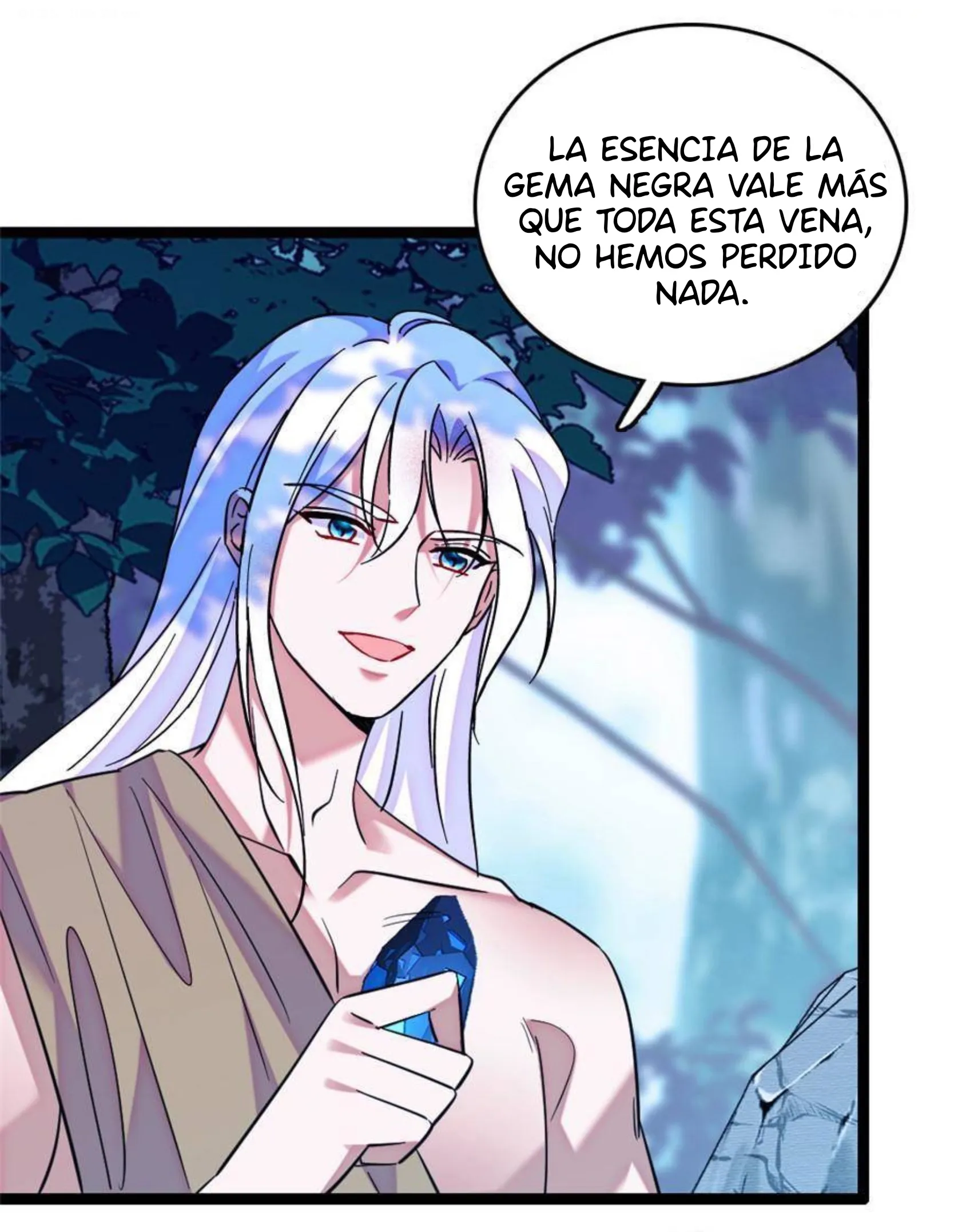 El lindo mundo de las bestias Capítulo 280 - Página 18