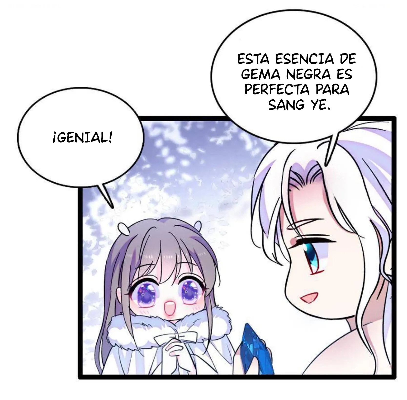 El lindo mundo de las bestias Capítulo 280 - Página 19