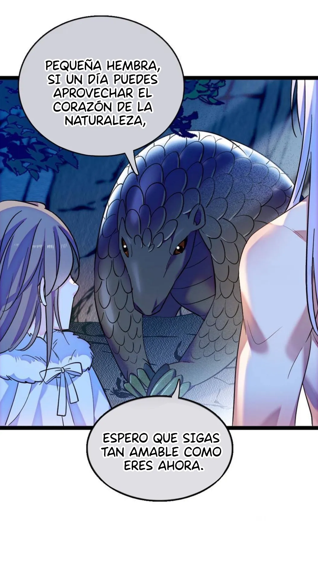 El lindo mundo de las bestias Capítulo 280 - Página 20