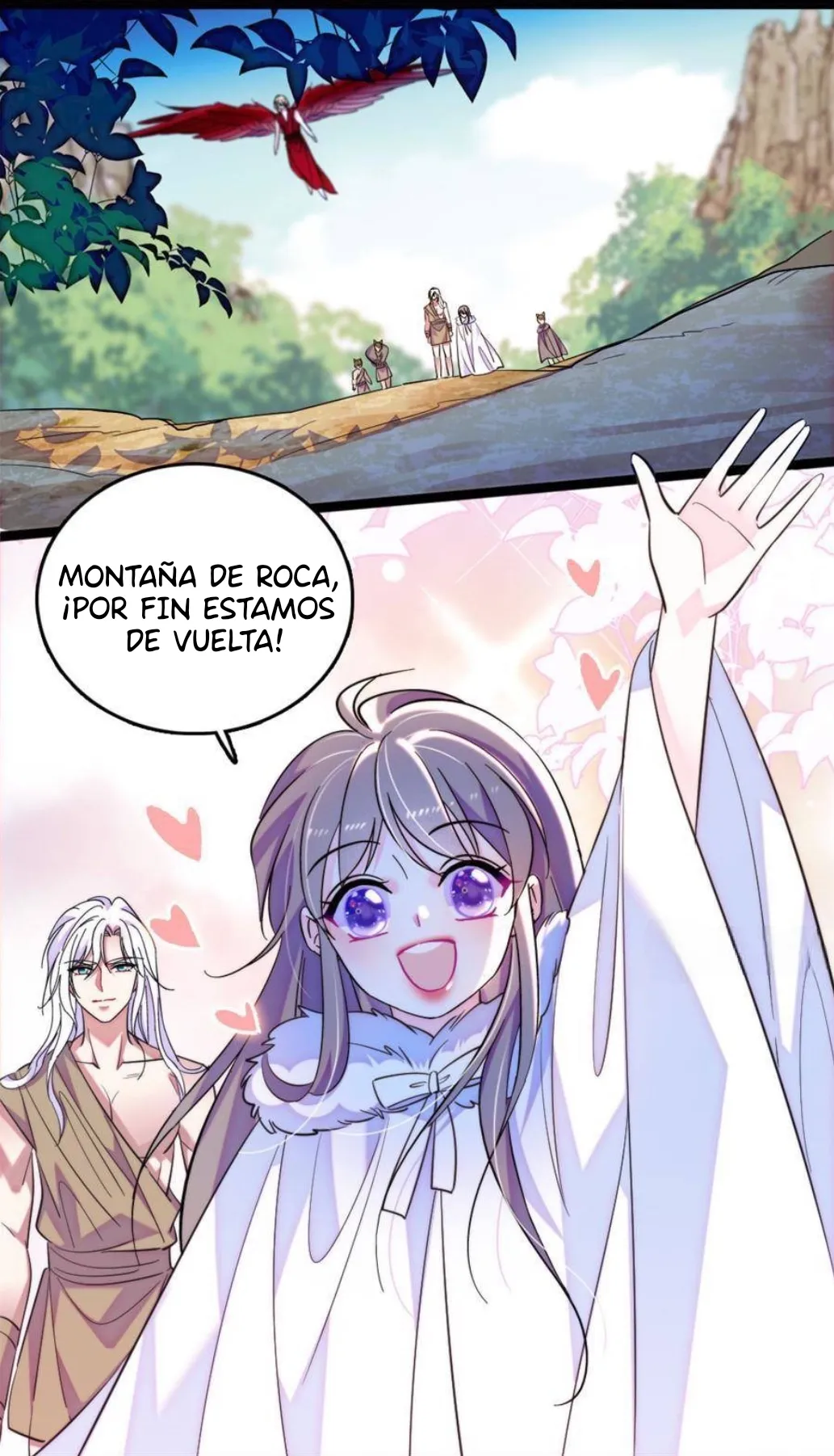 El lindo mundo de las bestias Capítulo 280 - Página 27