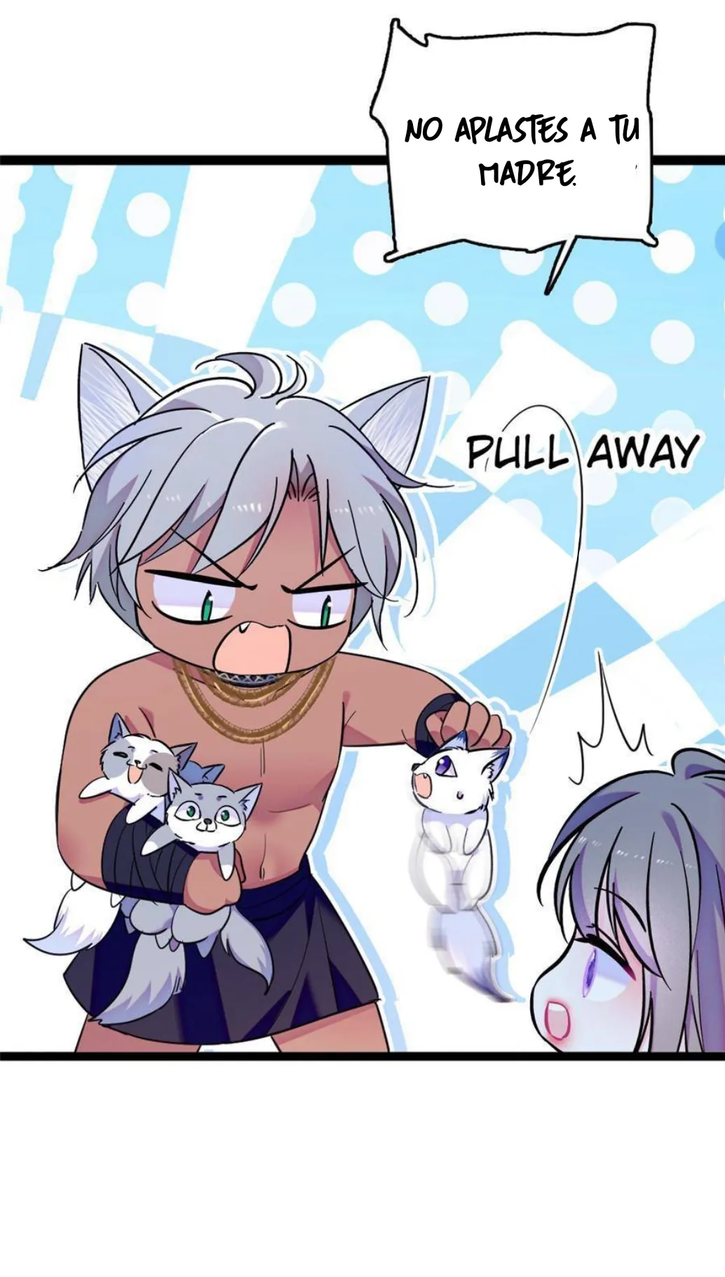 El lindo mundo de las bestias Capítulo 280 - Página 32