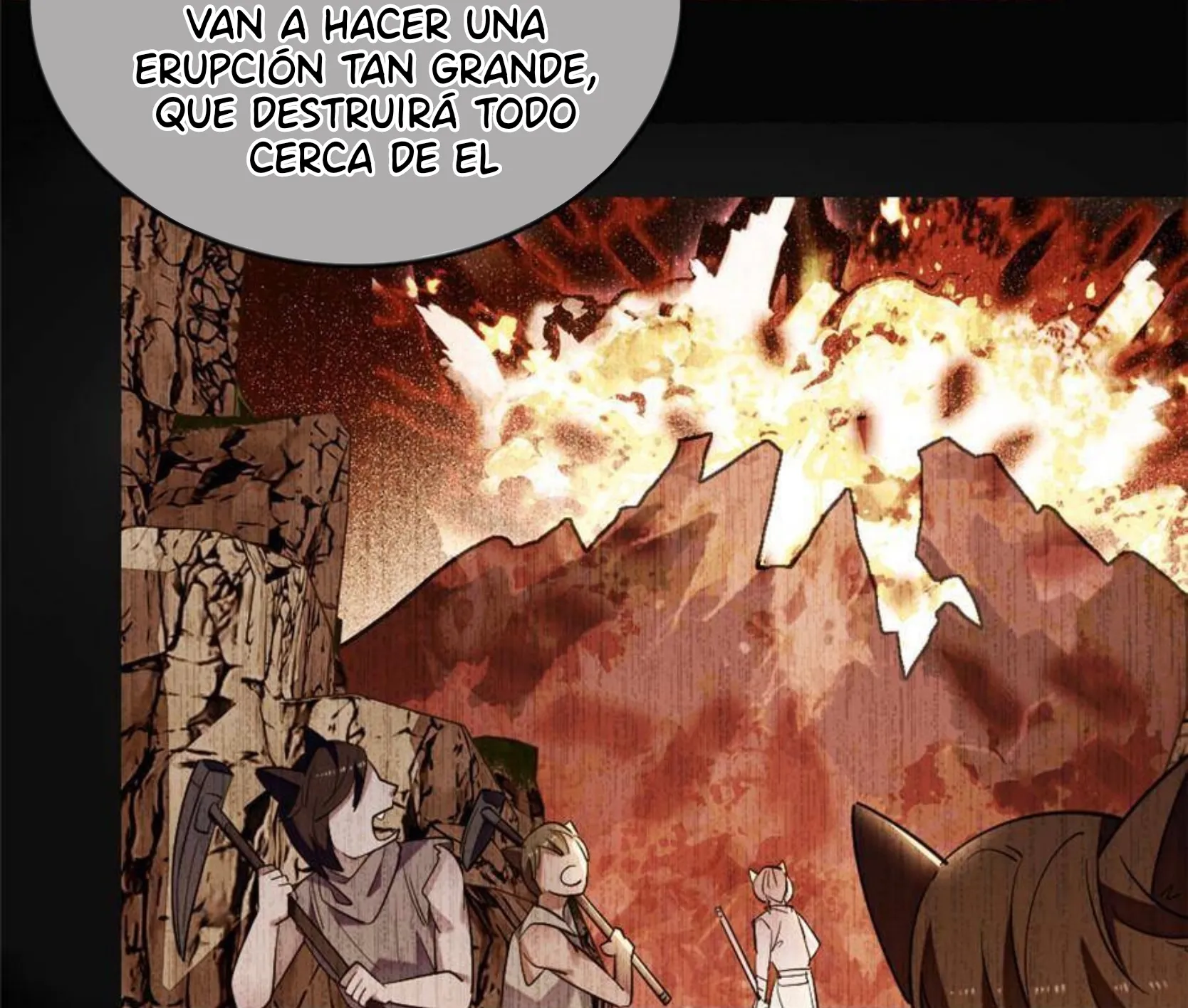 El lindo mundo de las bestias Capítulo 280 - Página 6