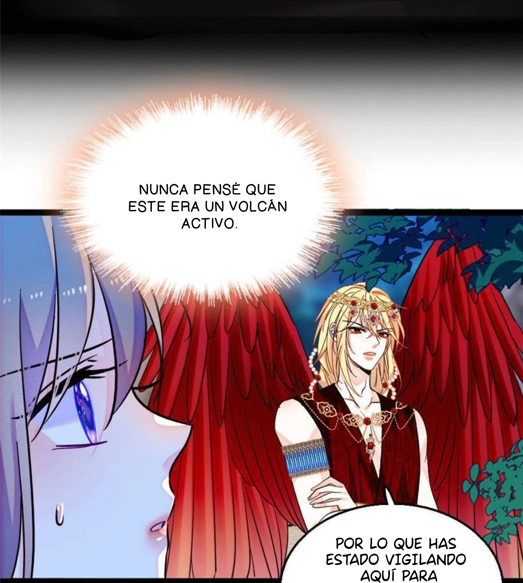 El lindo mundo de las bestias Capítulo 280 - Página 7