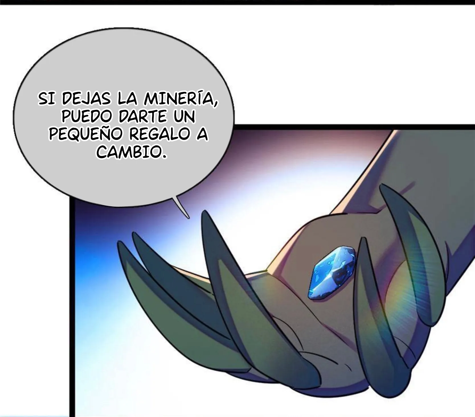 El lindo mundo de las bestias Capítulo 280 - Página 9