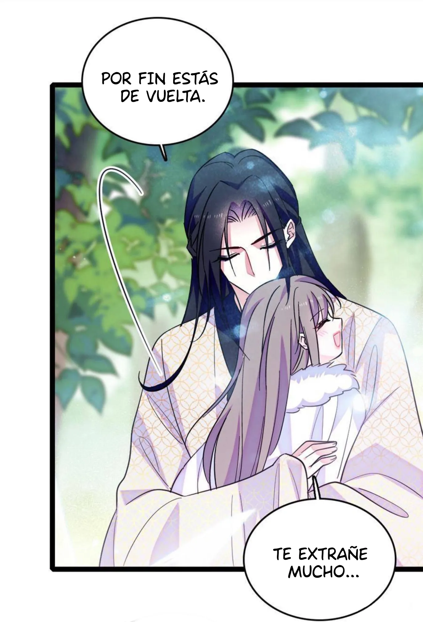 El lindo mundo de las bestias Capítulo 281 - Página 10