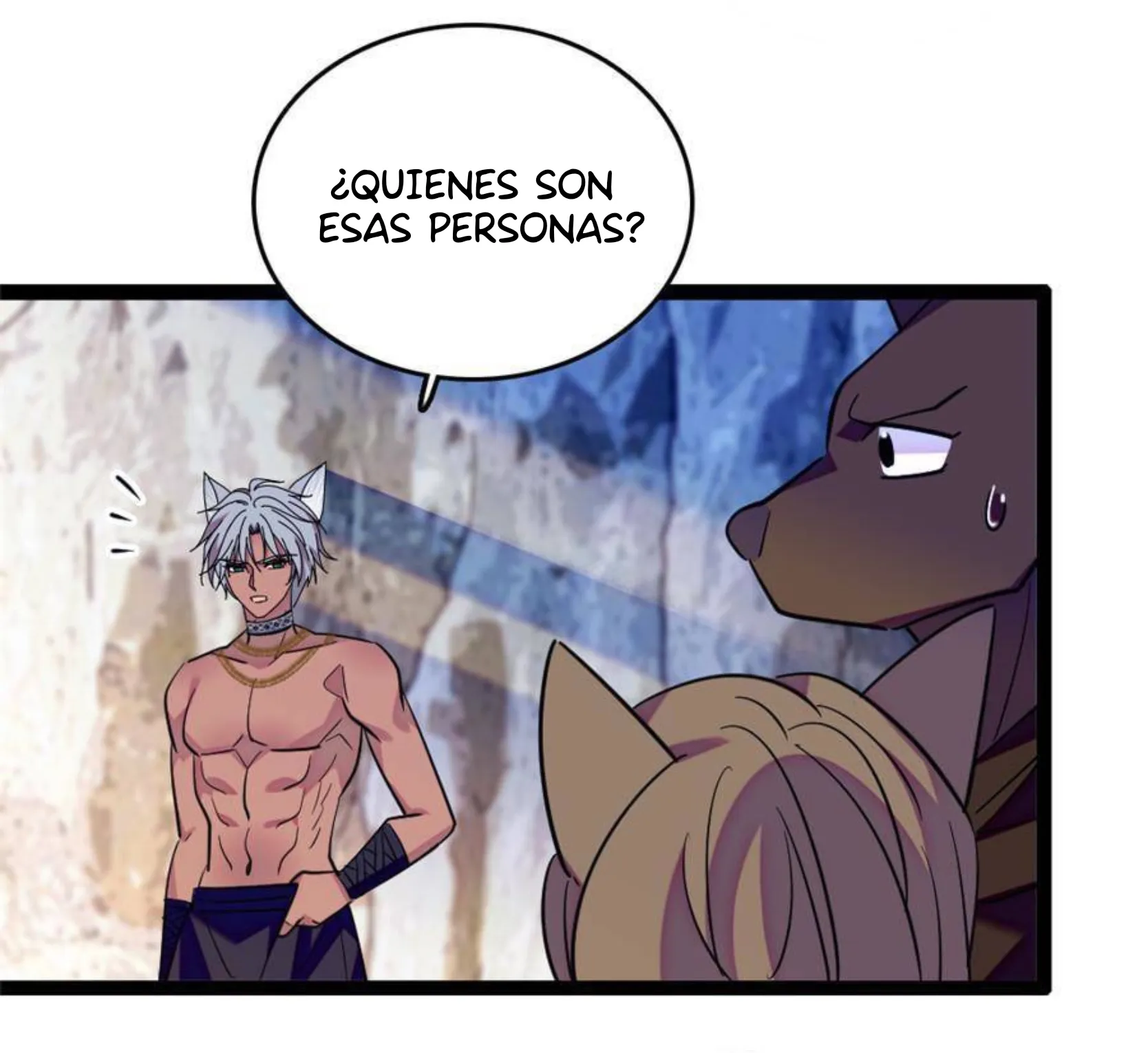 El lindo mundo de las bestias Capítulo 281 - Página 11