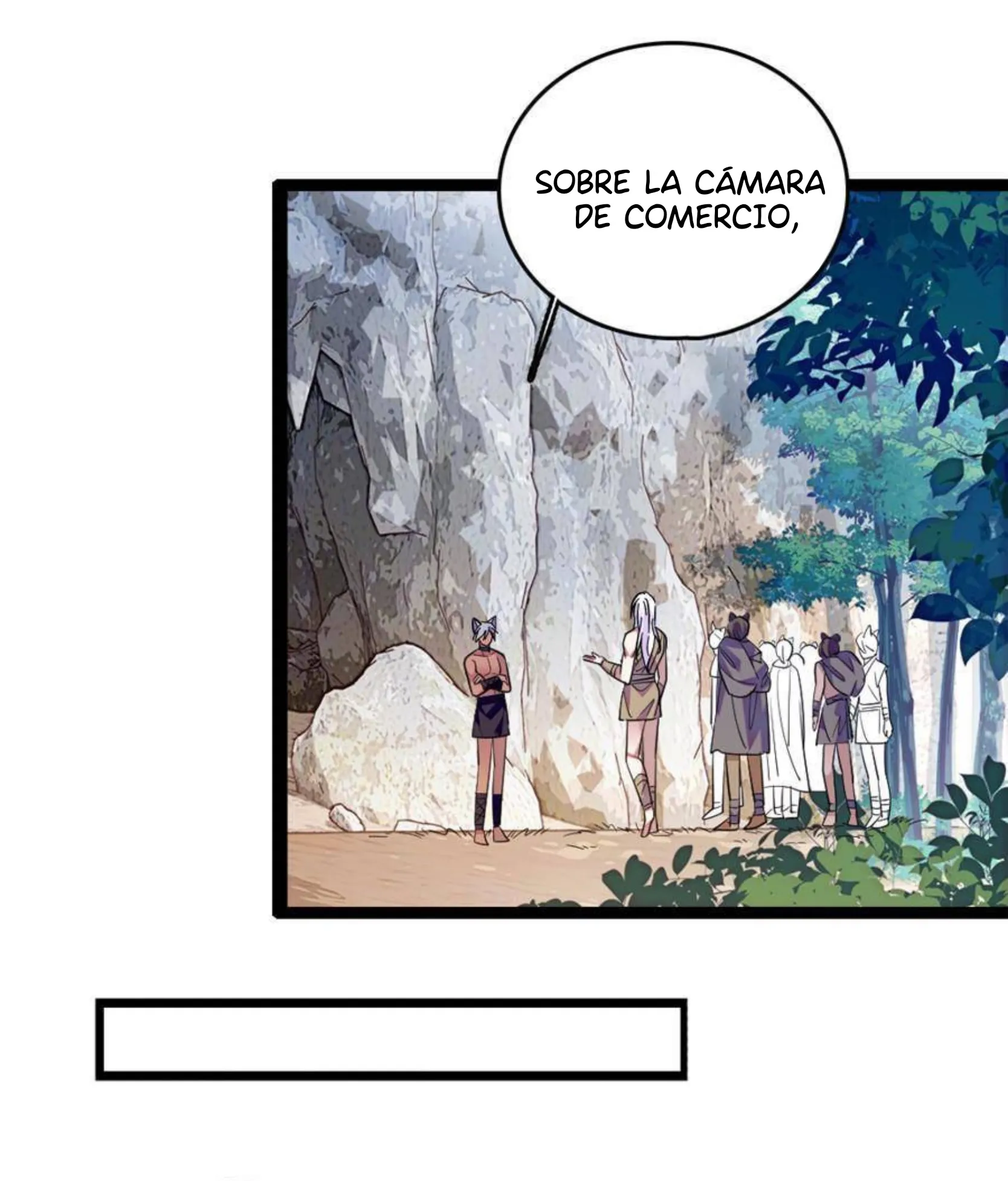 El lindo mundo de las bestias Capítulo 281 - Página 13