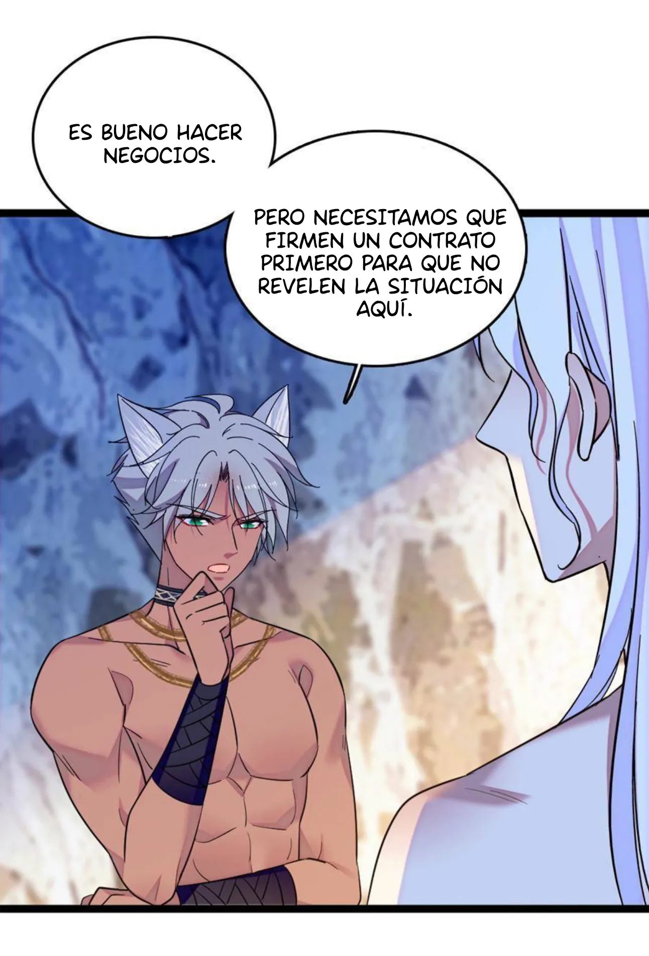 El lindo mundo de las bestias Capítulo 281 - Página 14