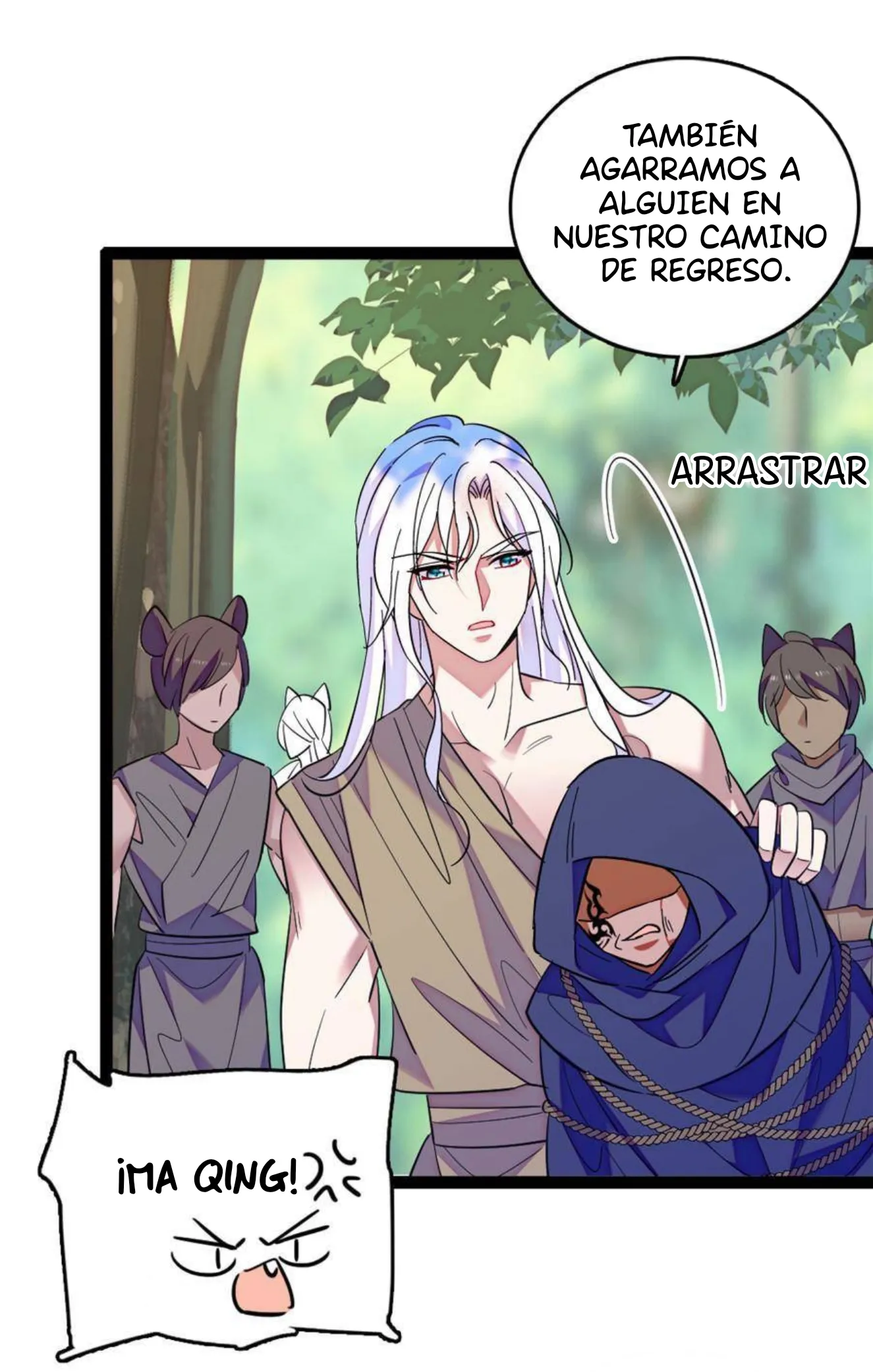 El lindo mundo de las bestias Capítulo 281 - Página 15