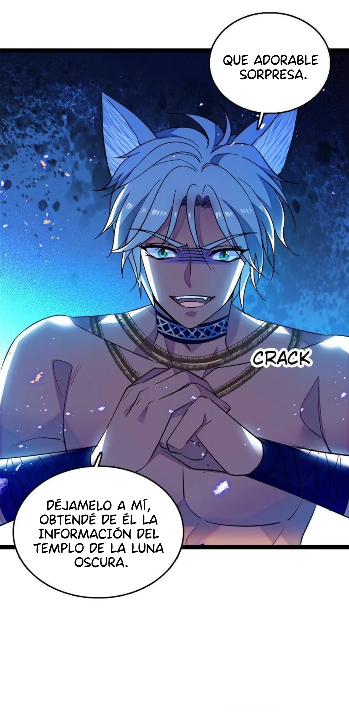 El lindo mundo de las bestias Capítulo 281 - Página 16