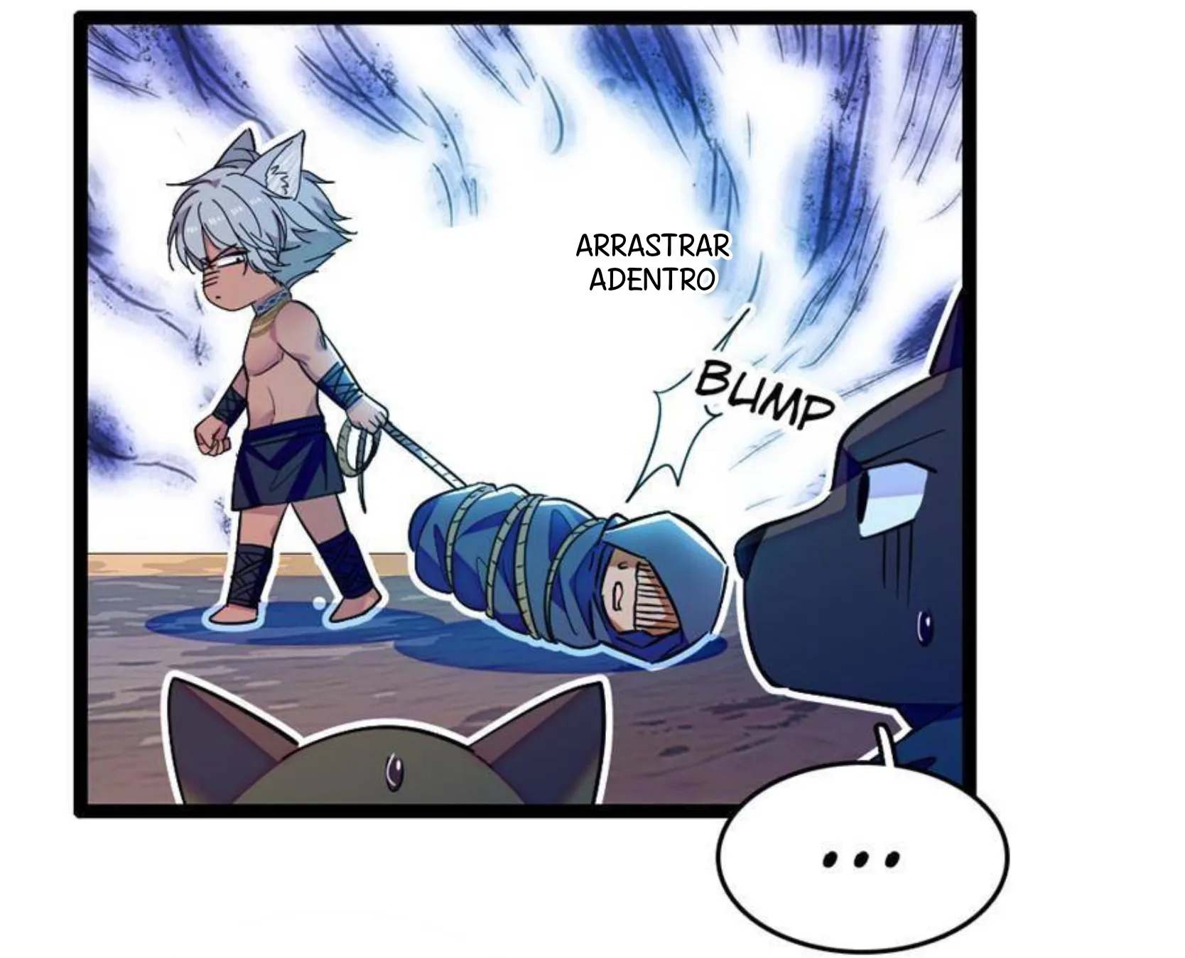 El lindo mundo de las bestias Capítulo 281 - Página 17