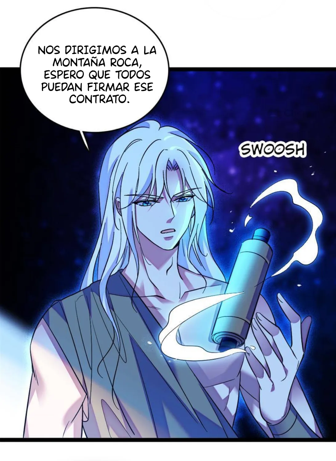 El lindo mundo de las bestias Capítulo 281 - Página 18