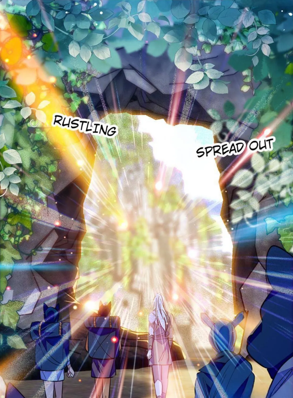 El lindo mundo de las bestias Capítulo 281 - Página 22