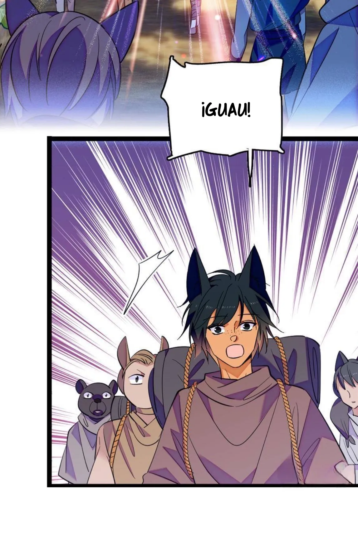 El lindo mundo de las bestias Capítulo 281 - Página 23