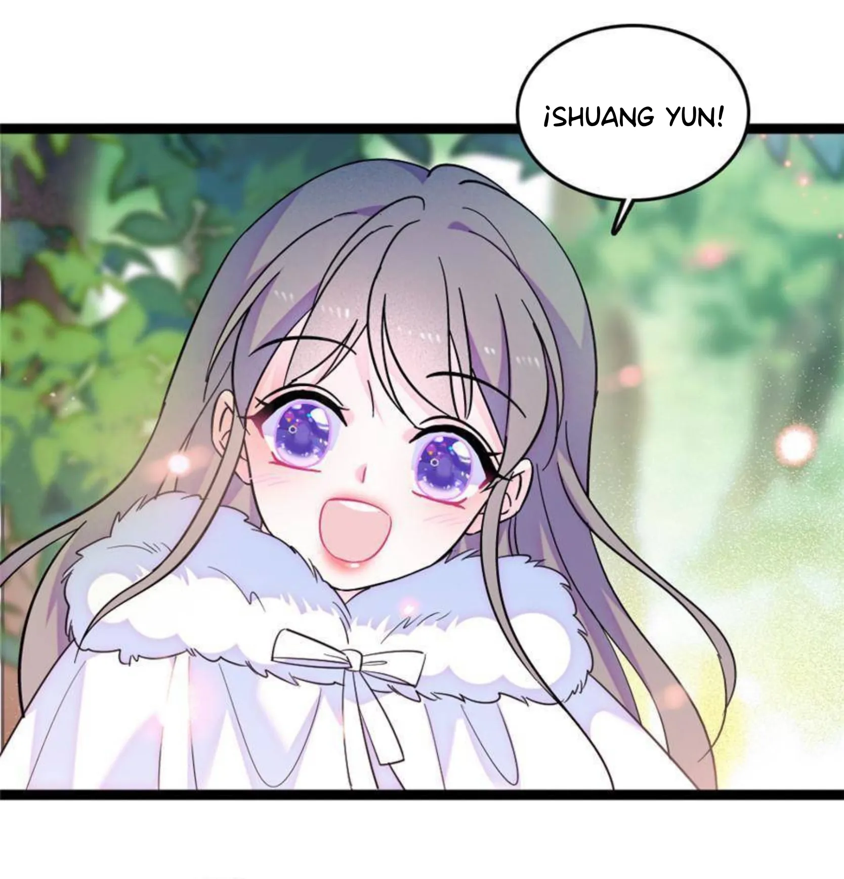 El lindo mundo de las bestias Capítulo 281 - Página 3