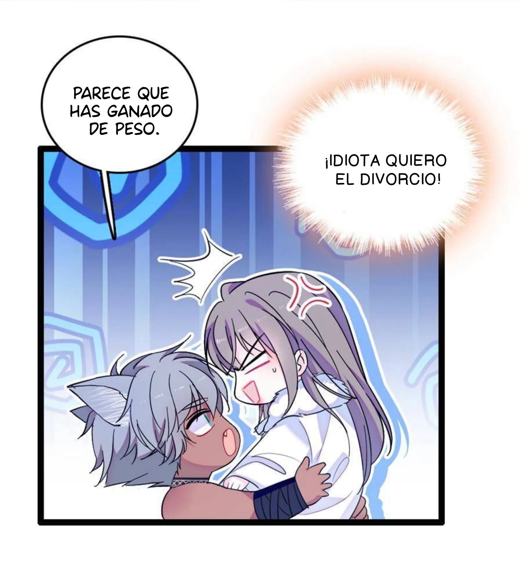 El lindo mundo de las bestias Capítulo 281 - Página 5