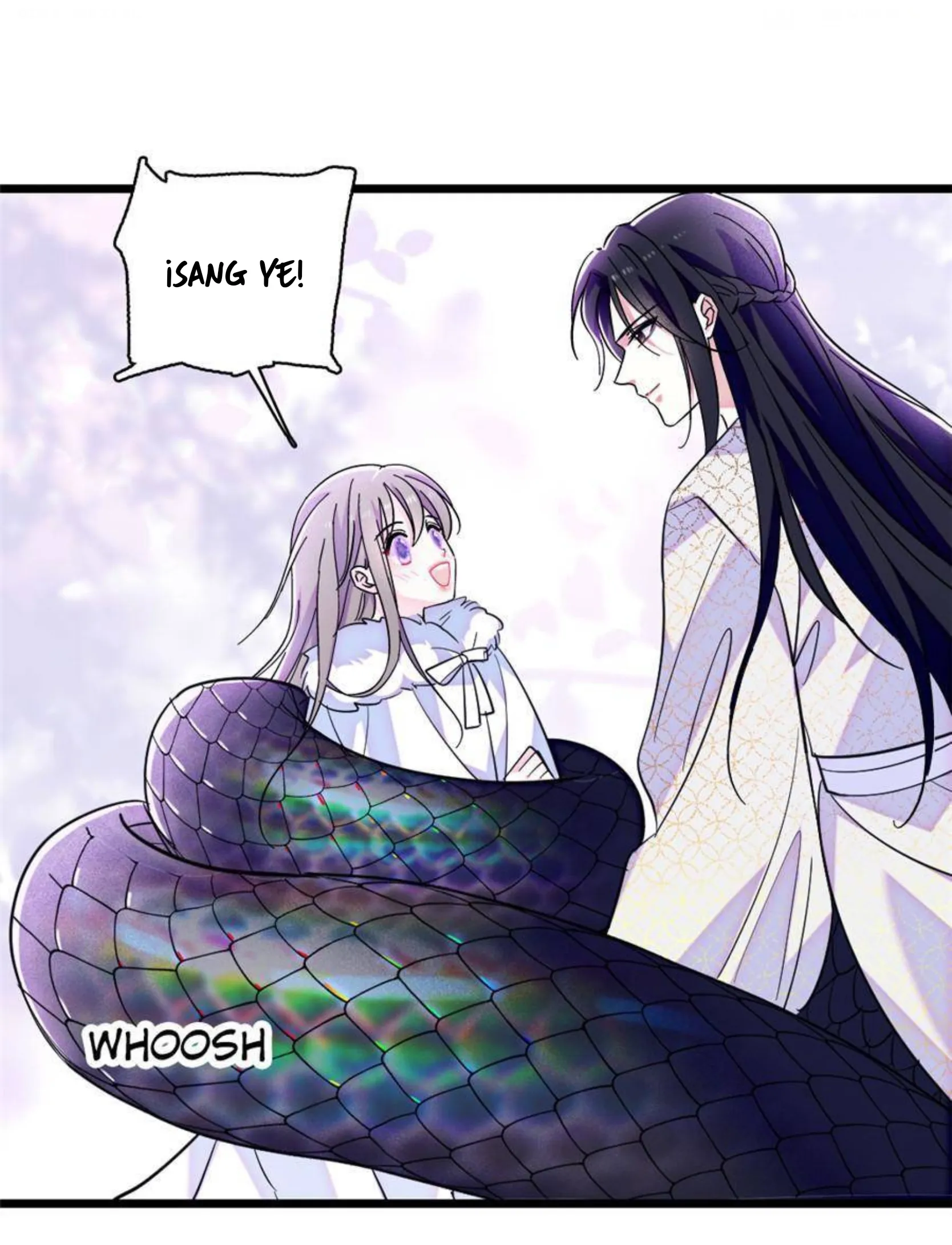 El lindo mundo de las bestias Capítulo 281 - Página 9