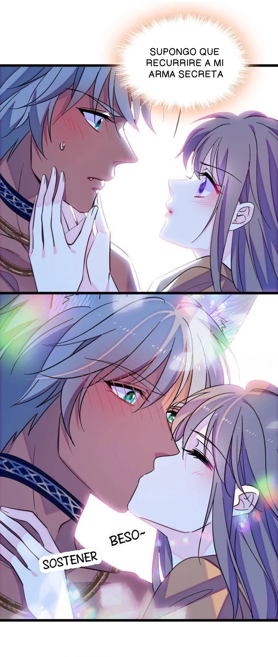 El lindo mundo de las bestias Capítulo 283.5 - Página 13