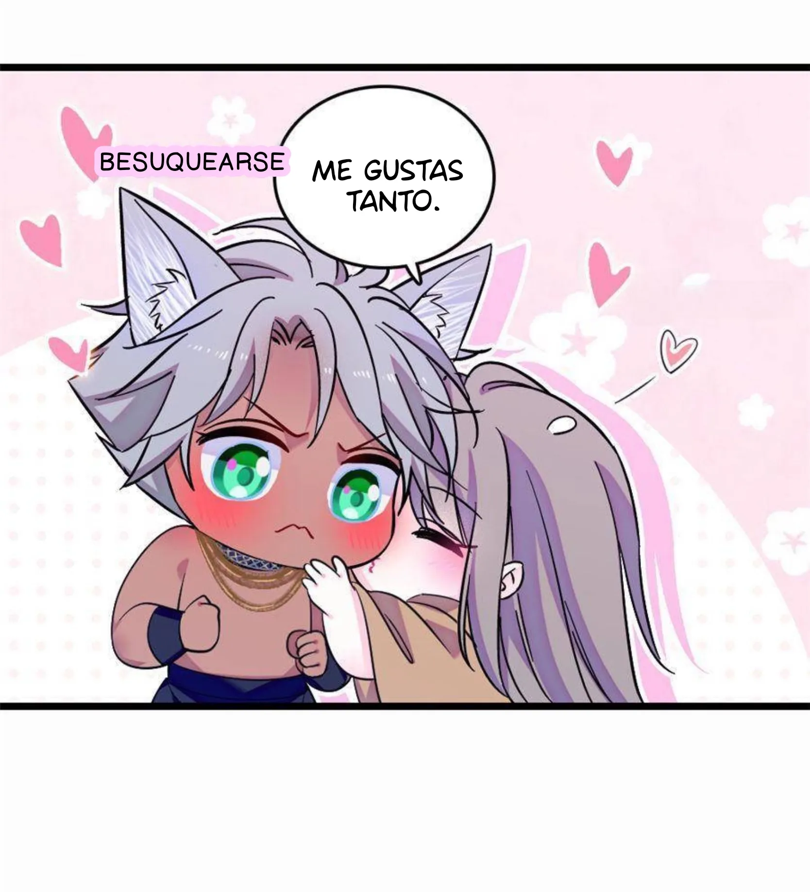 El lindo mundo de las bestias Capítulo 283.5 - Página 17