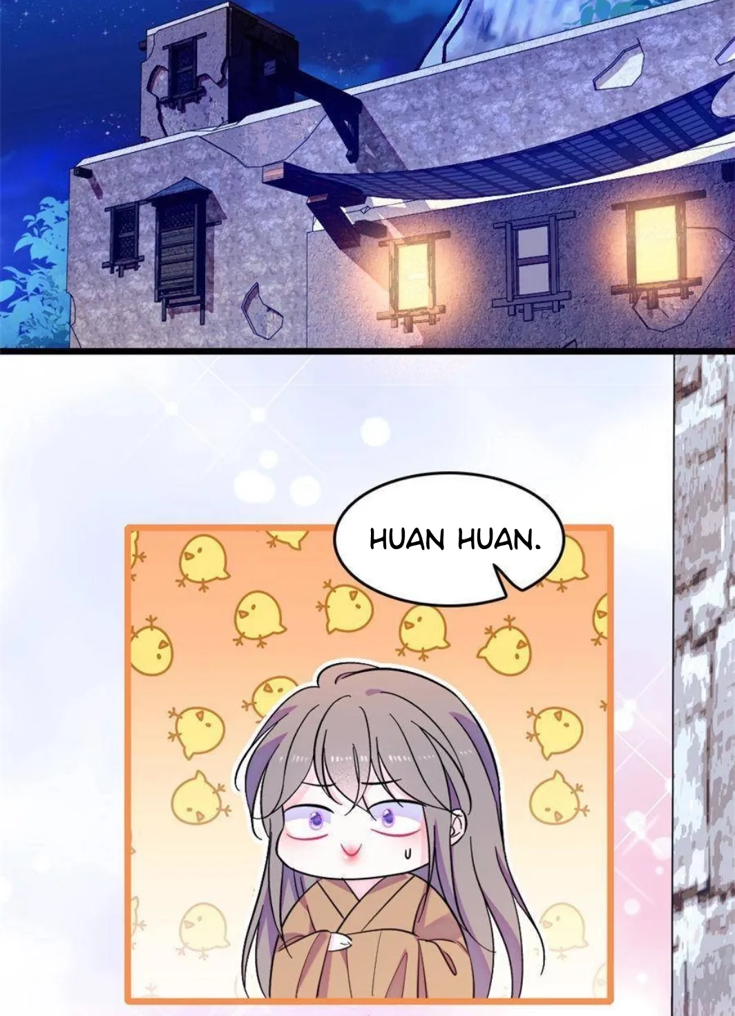 El lindo mundo de las bestias Capítulo 283.5 - Página 7