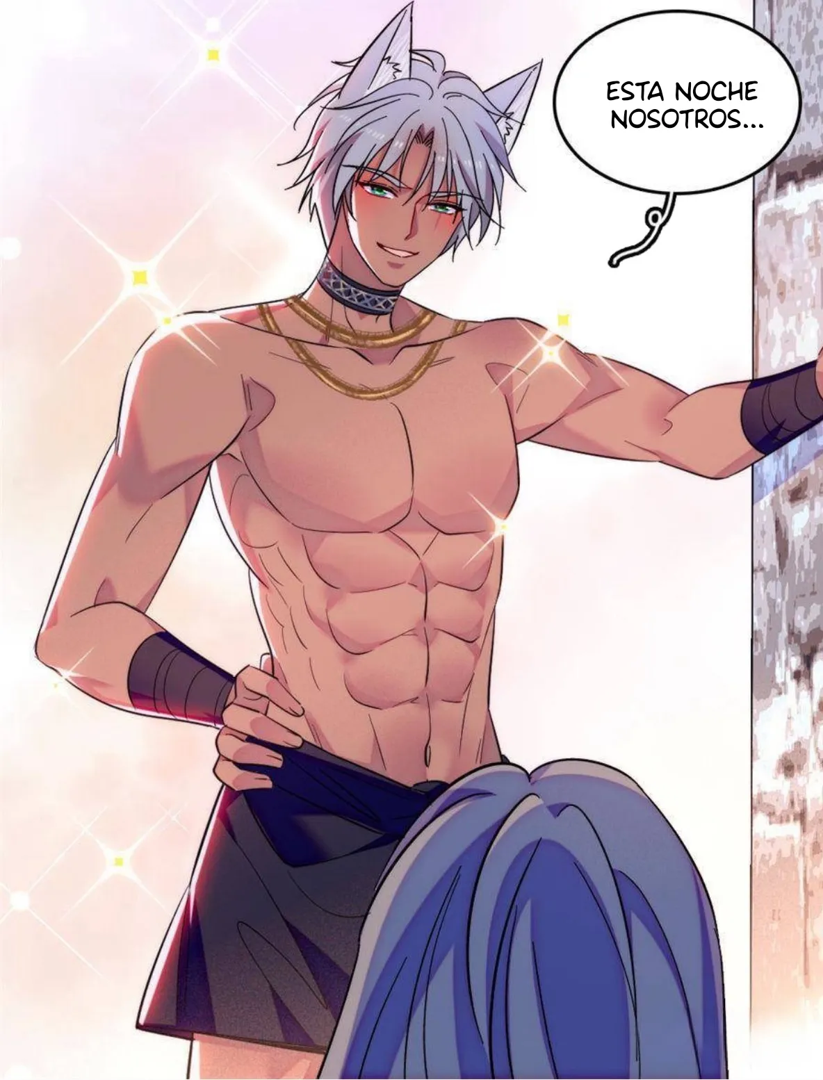 El lindo mundo de las bestias Capítulo 283.5 - Página 8