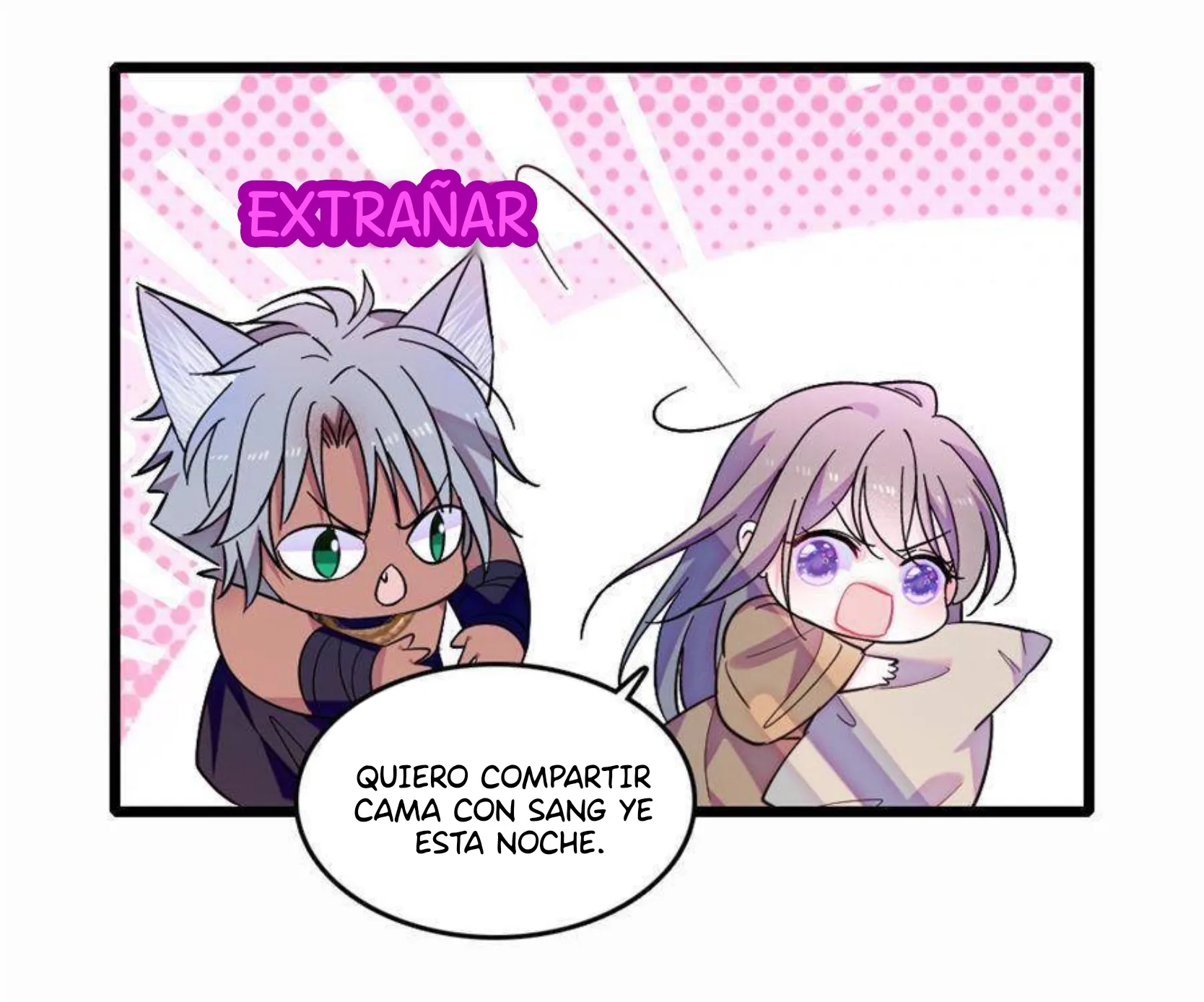 El lindo mundo de las bestias Capítulo 283.5 - Página 9