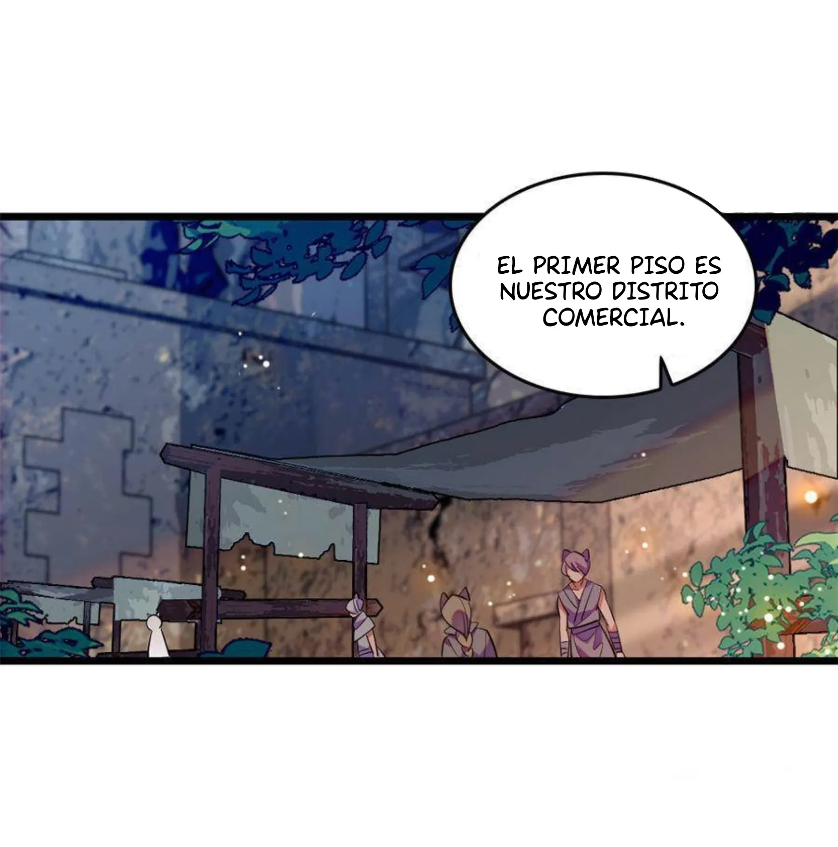 El lindo mundo de las bestias Capítulo 283 - Página 11